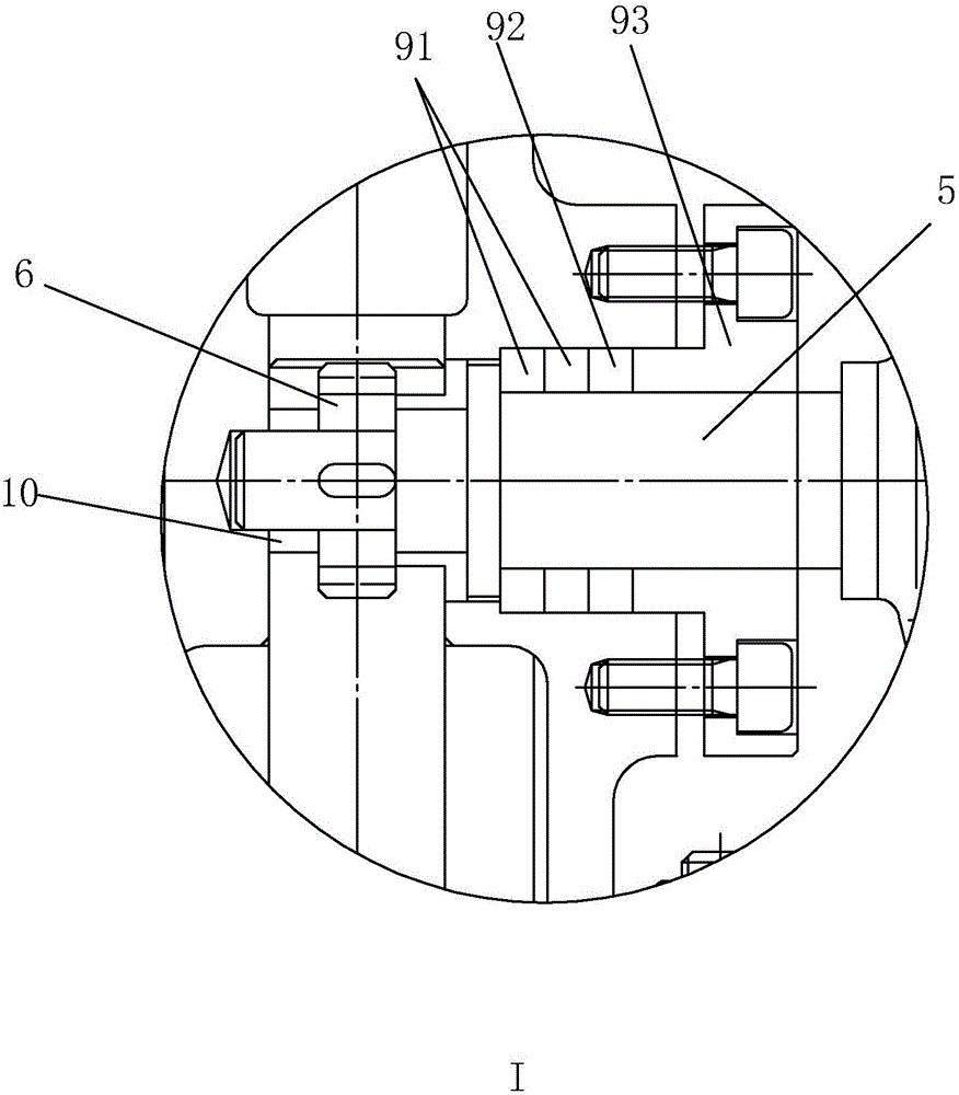 Emergent opening/closing gate valve