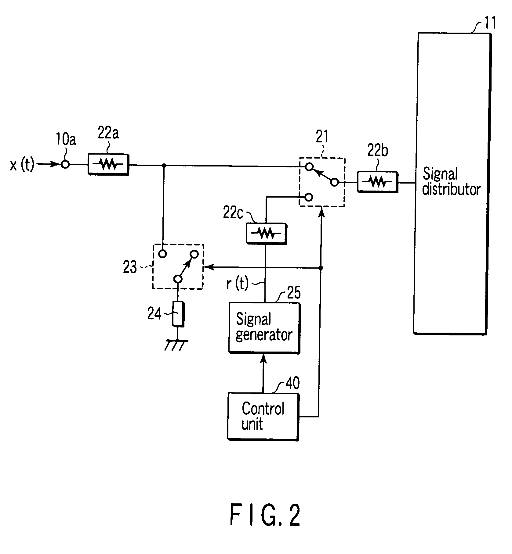 Time-interleaved analog-to-digital converter and high speed signal processing system using the same