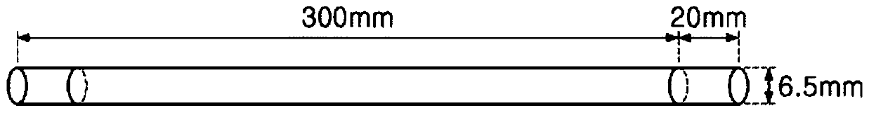 Wire rod excellent in drawing processability and method for producing the same