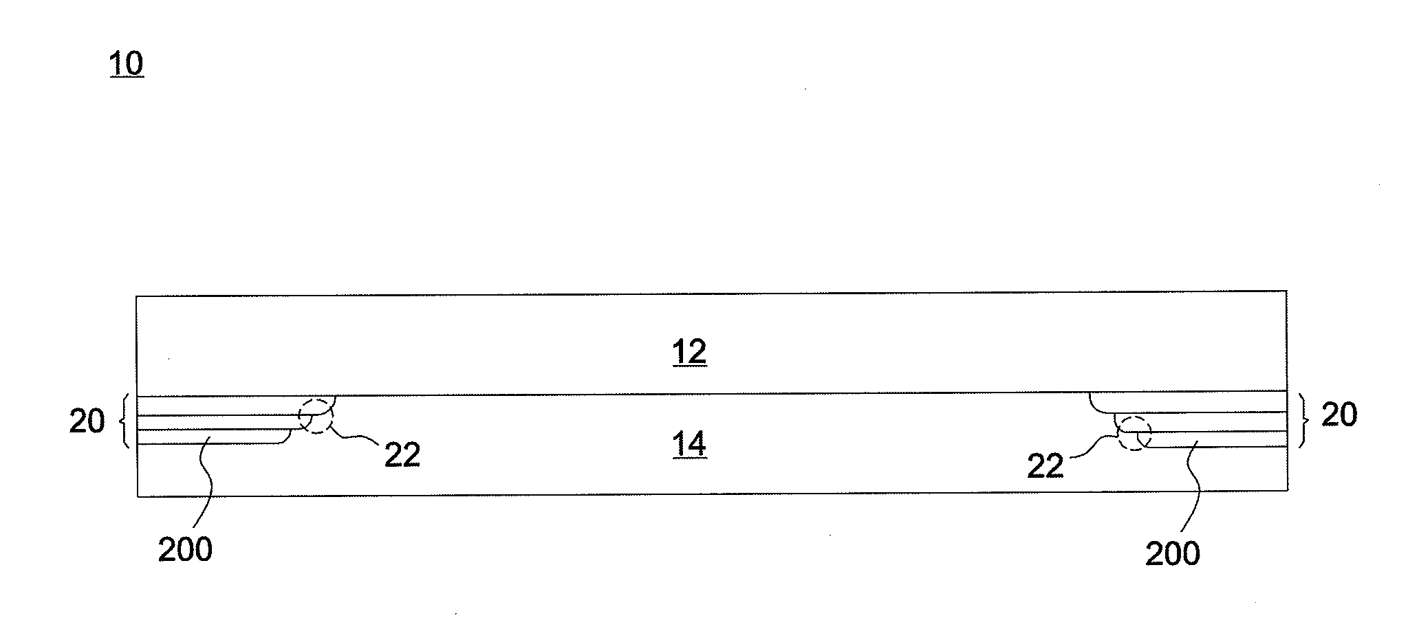 Touch-sensitive device and touch-sensitive display device