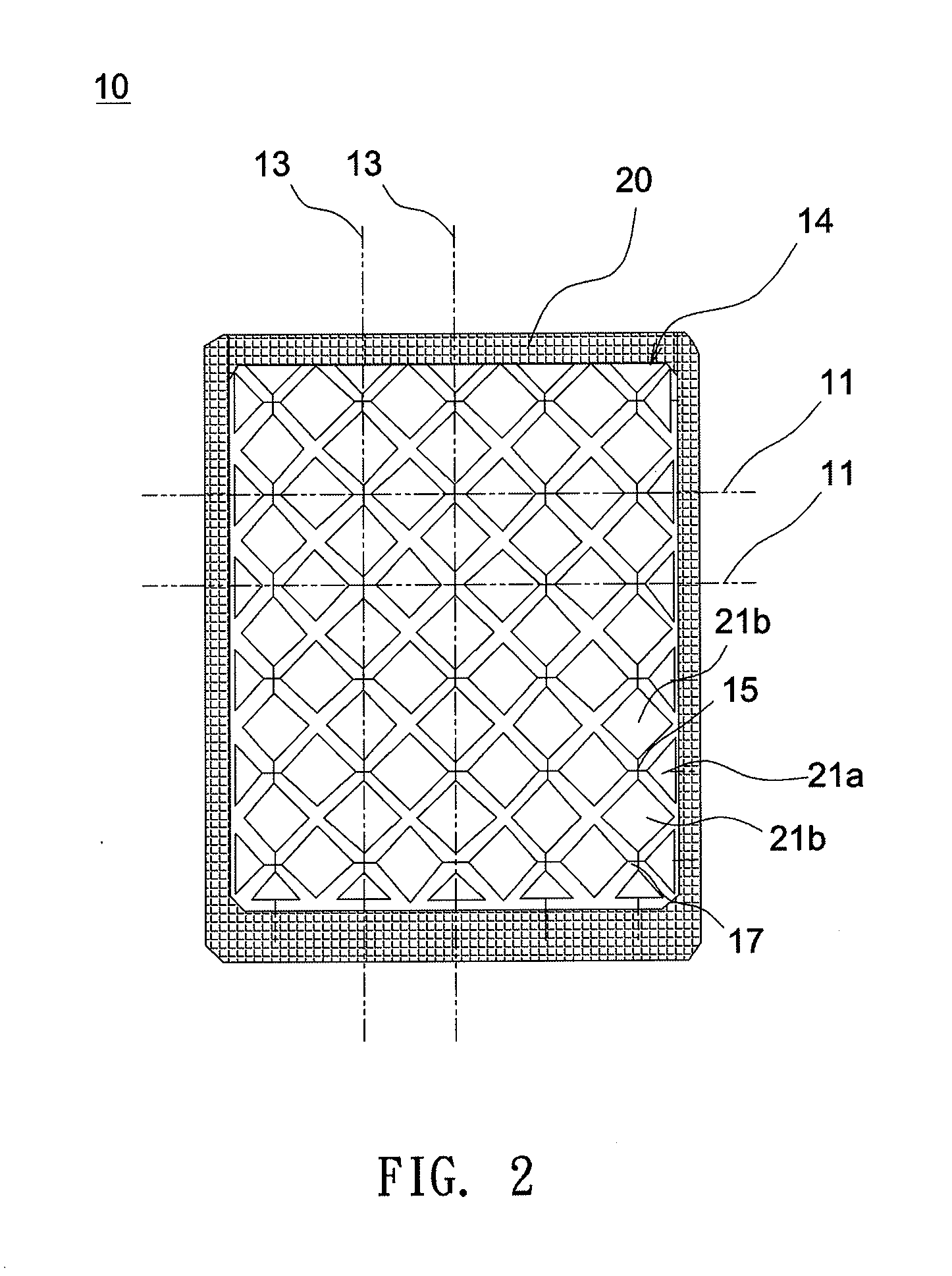 Touch-sensitive device and touch-sensitive display device