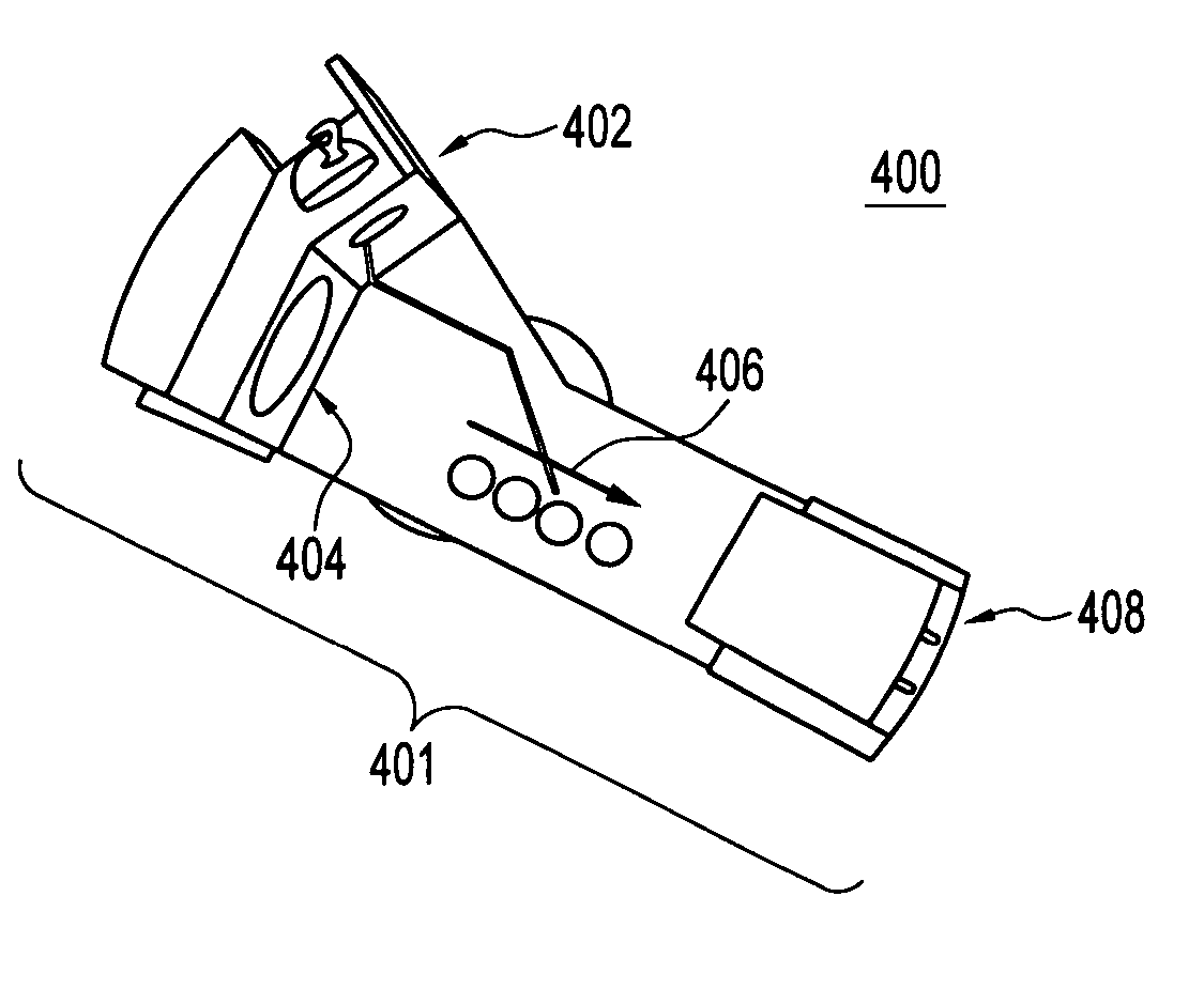 Optical particulate sensor in oil quality detection