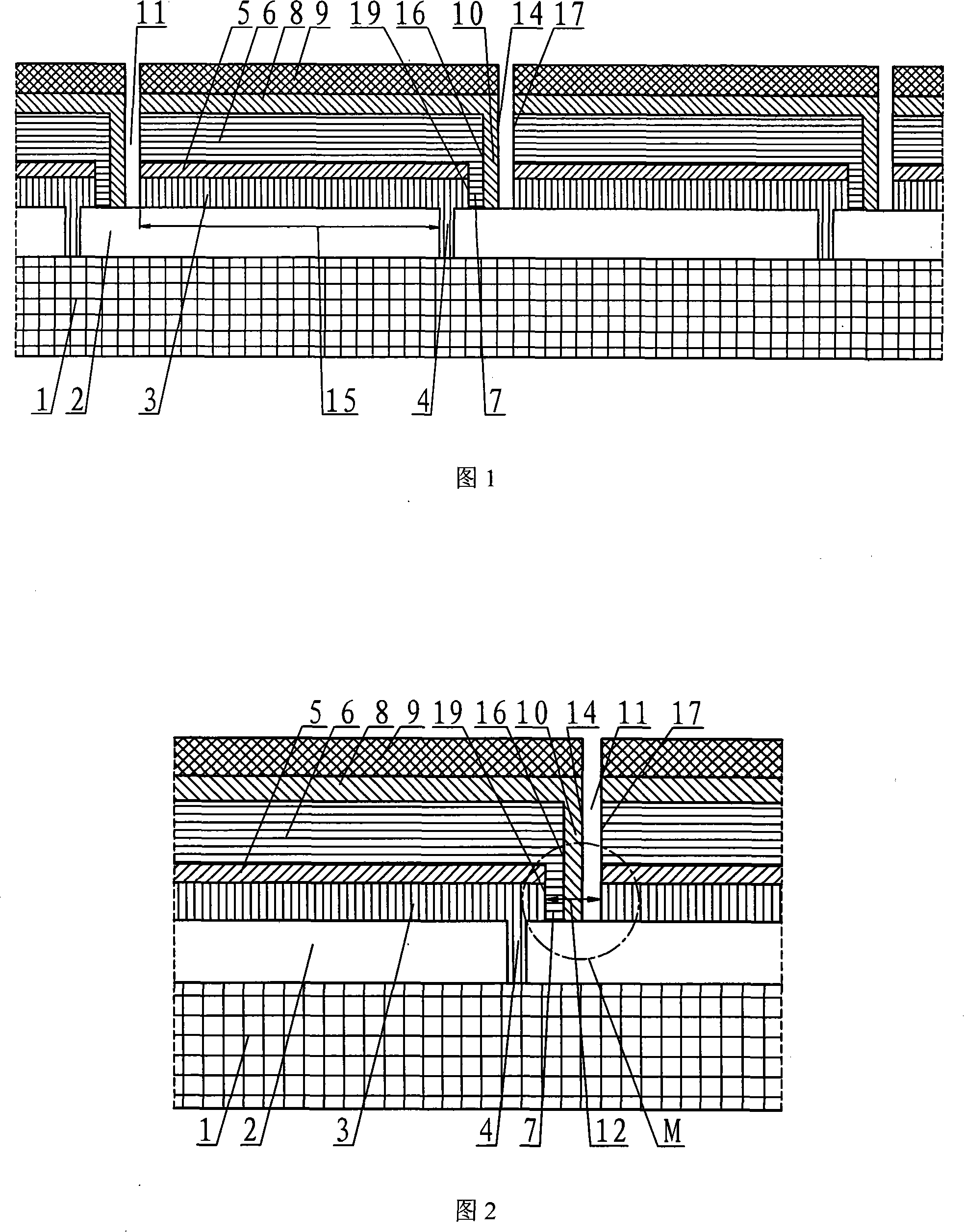 Solar cell and manufacturing method