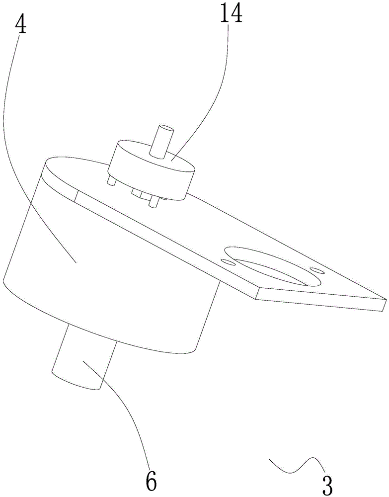 Compliant device and method for realizing peg-in-hole assembly