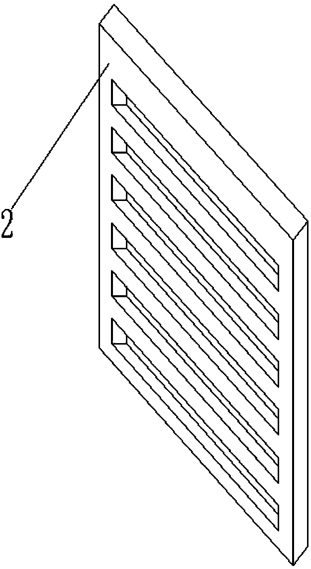 River water flow-guiding device for water utilization