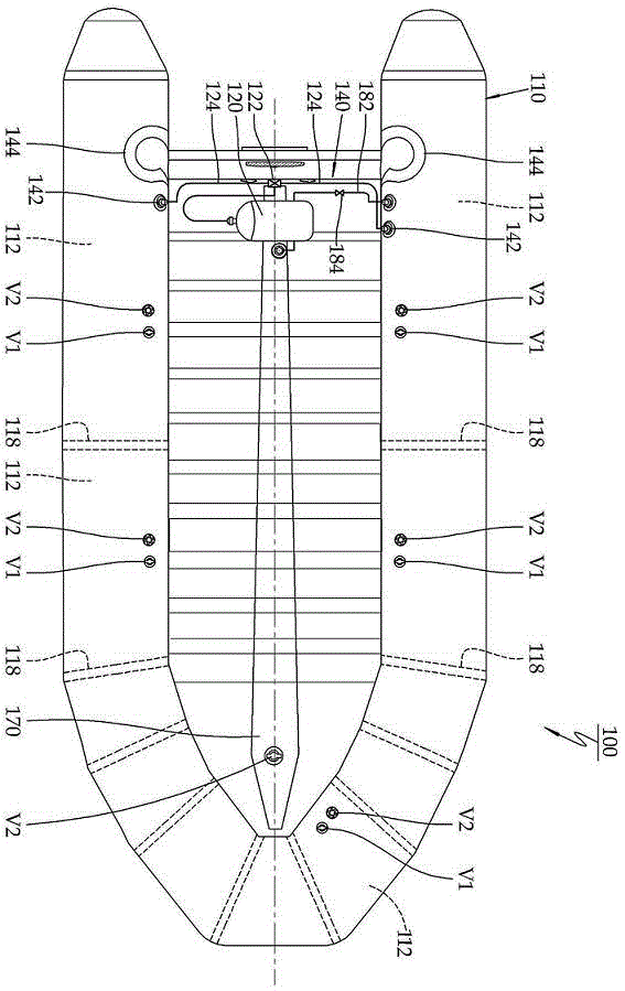 self inflatable boat