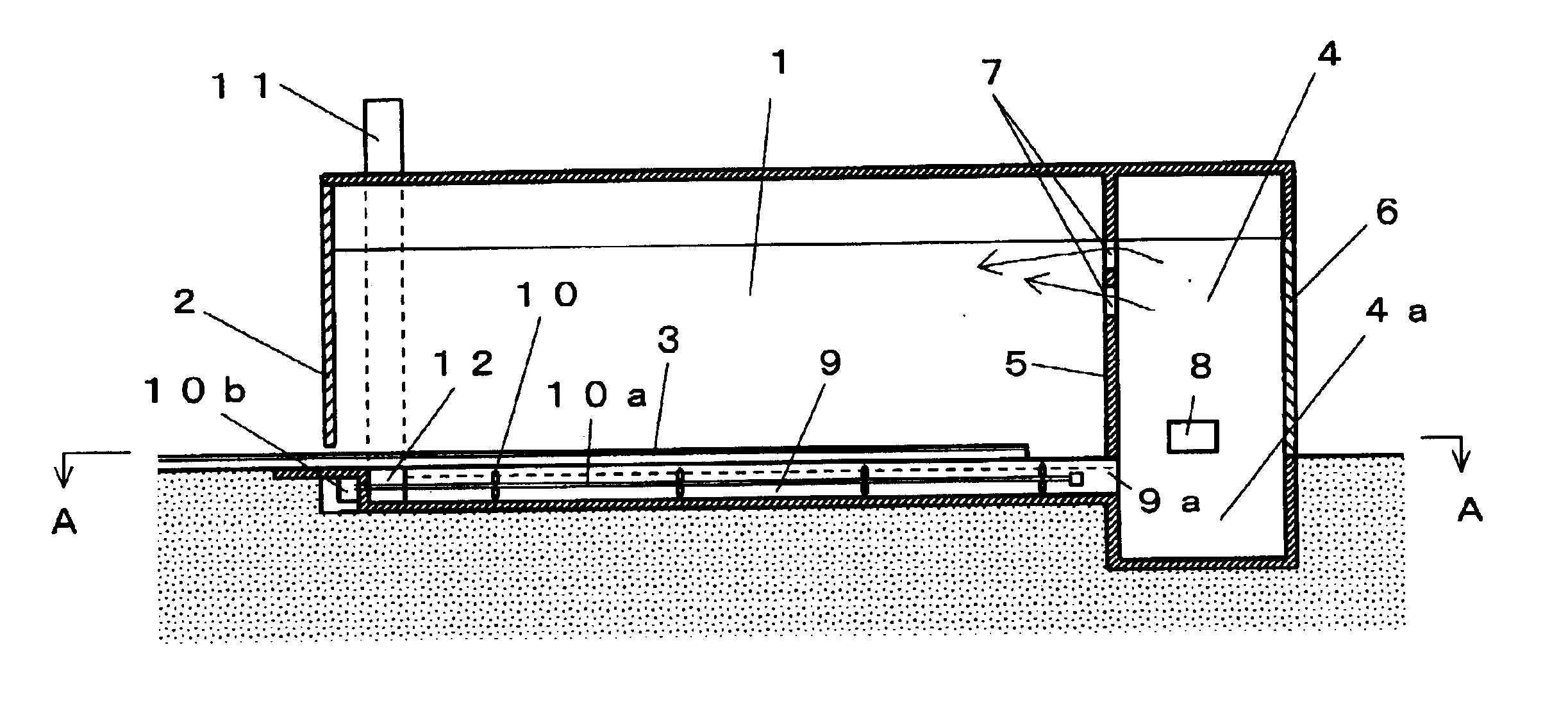 Wood drying method