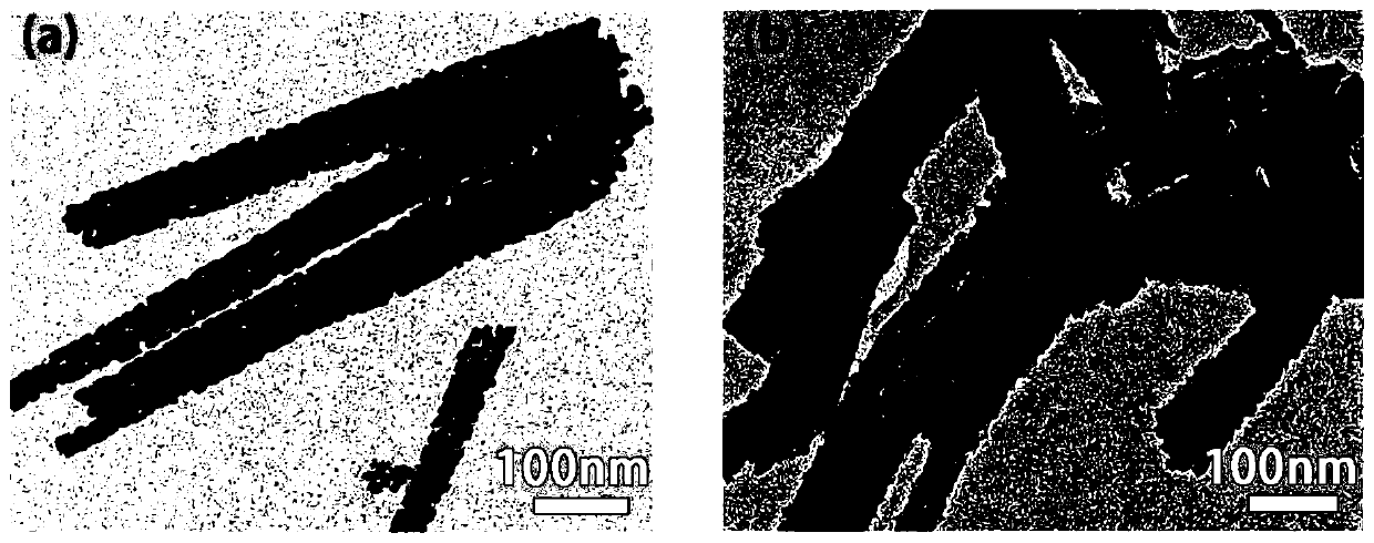 Method for preparing metal/metal oxide composite electrocatalyst