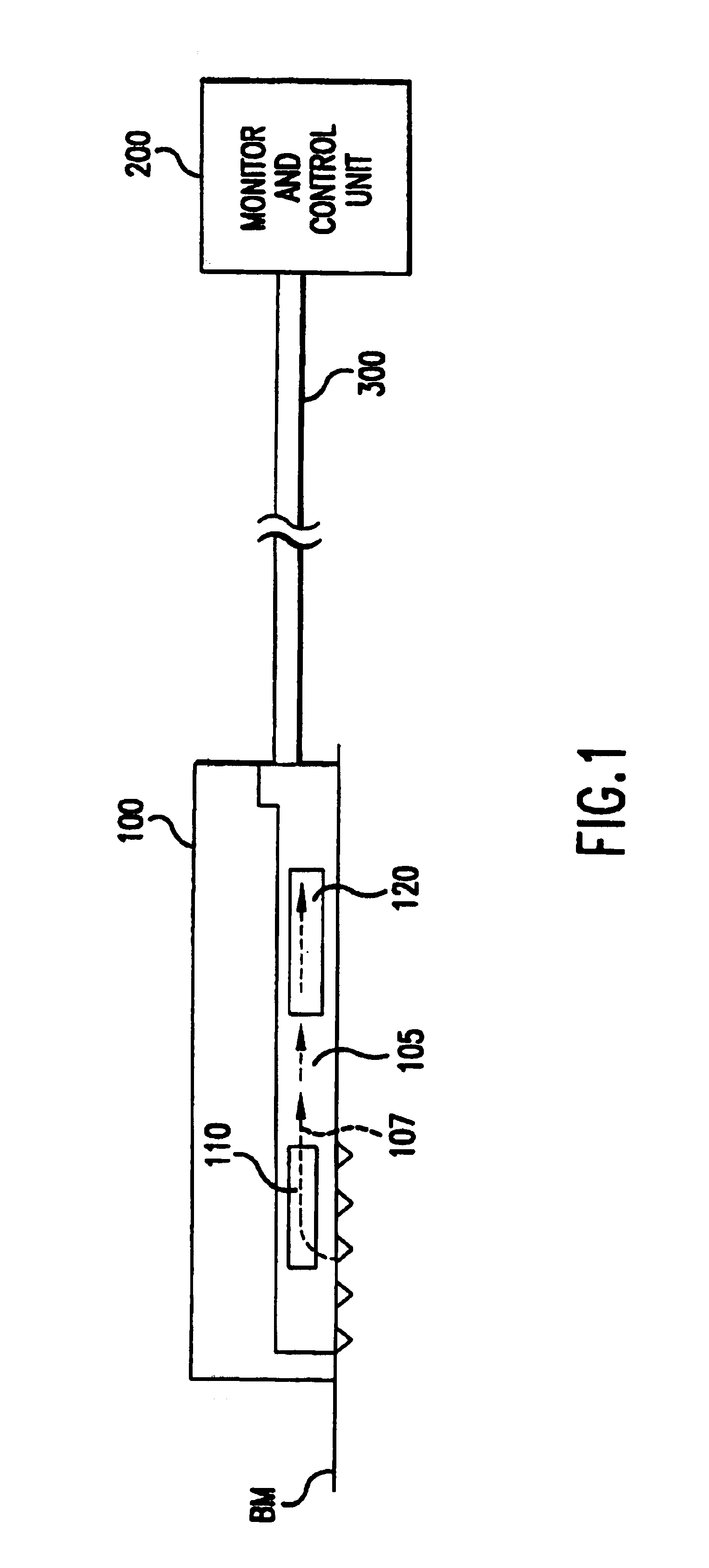 System and method for fluid management in a continuous fluid collection and sensor device