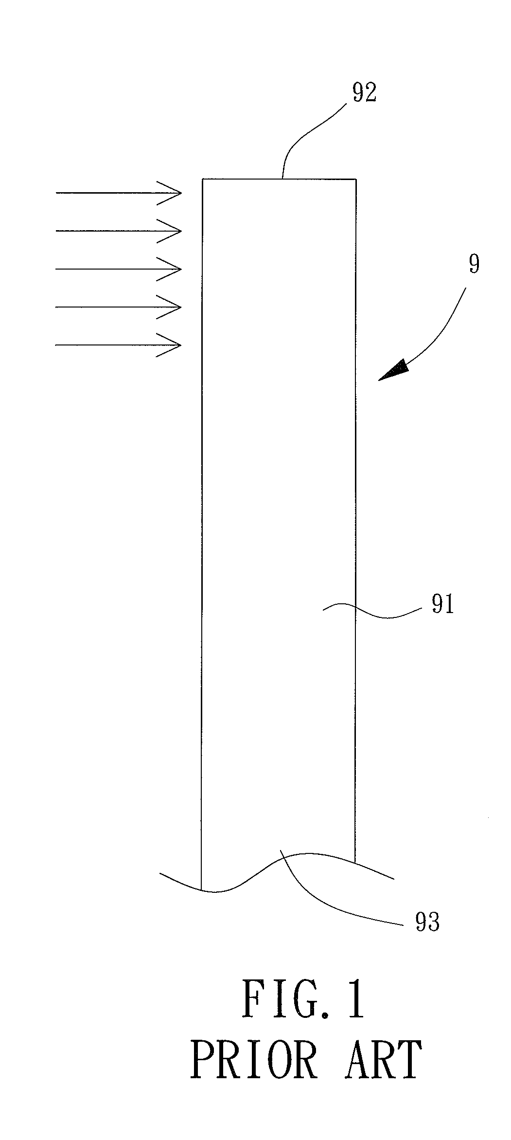 Intake and Exhaust Method and A Structure Utilizing the Same