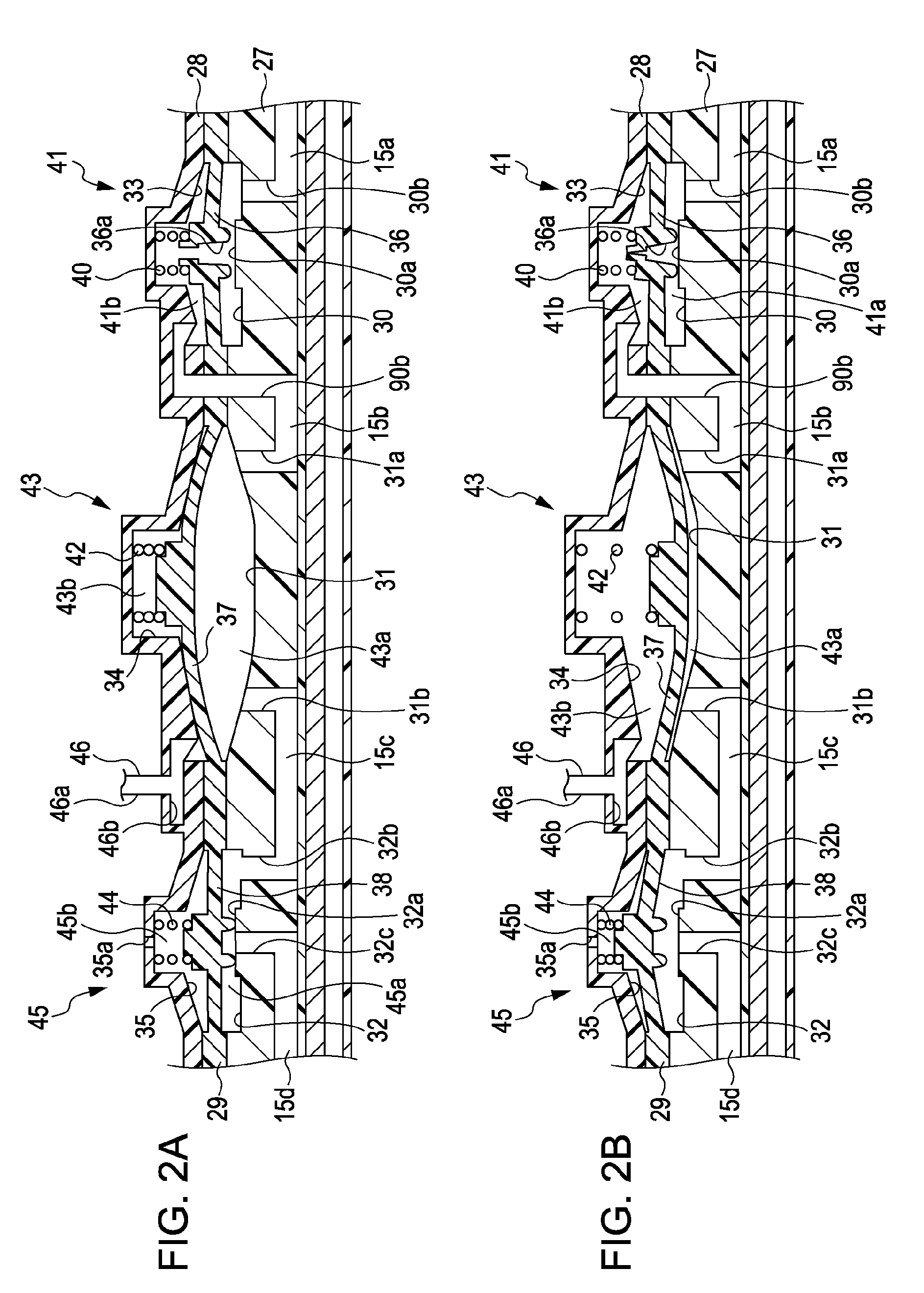 Liquid supply device and liquid ejecting apparatus