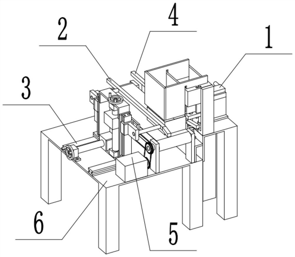 Food meat roll packaging equipment