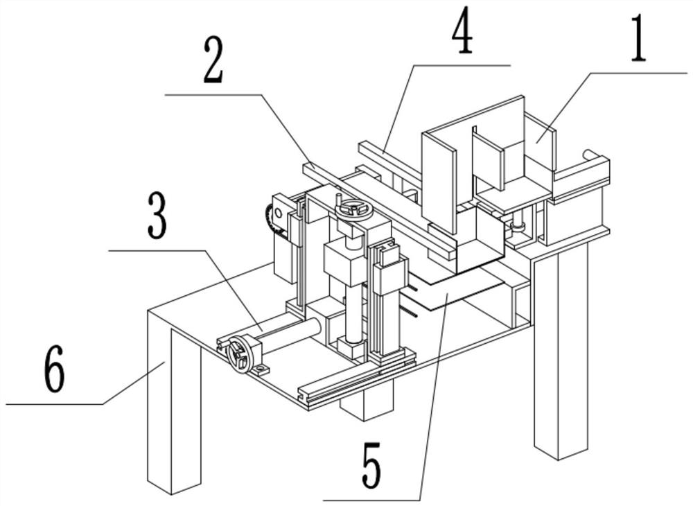 Food meat roll packaging equipment