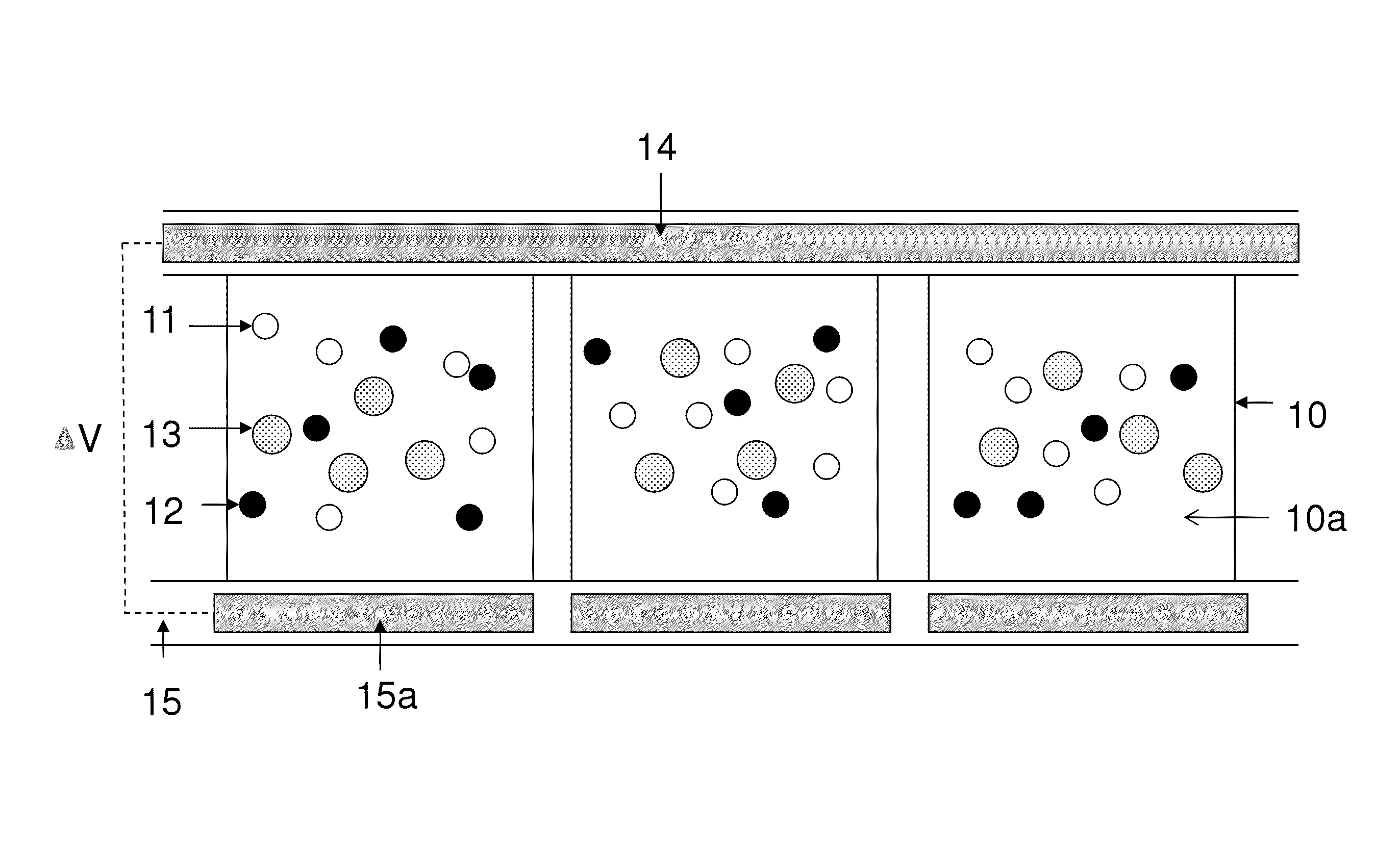 Color display device