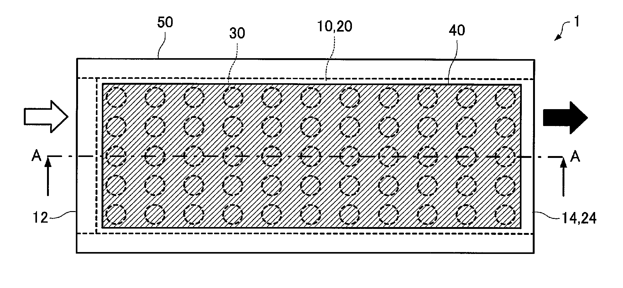 Fine particle separator