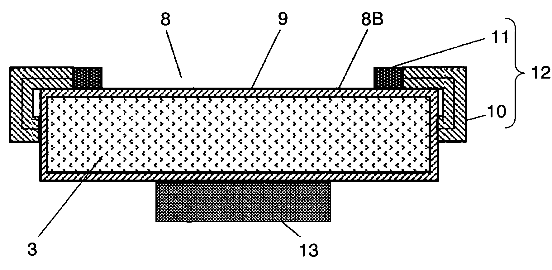 Vacuum heat insulator and apparatuses using the same