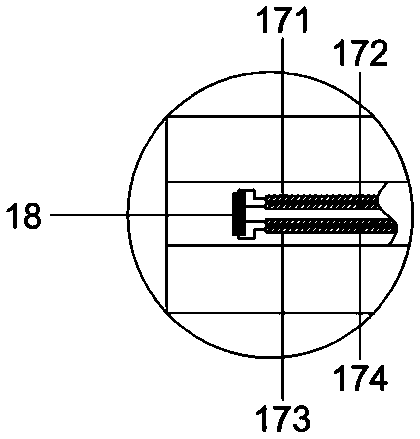 Anti-pinch sealing strip of automobile with excellent performance