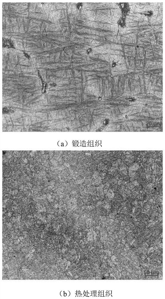 Steel for high-hardness shield cutter and manufacturing method thereof