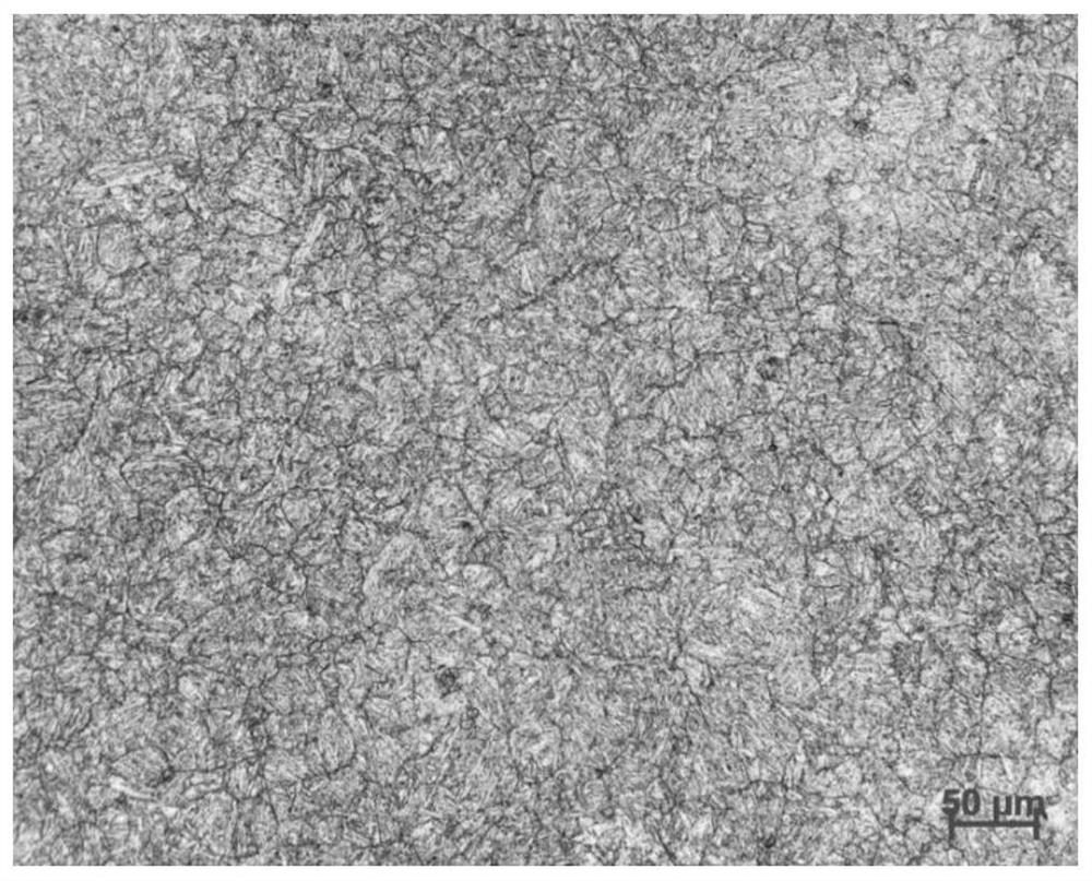 Steel for high-hardness shield cutter and manufacturing method thereof