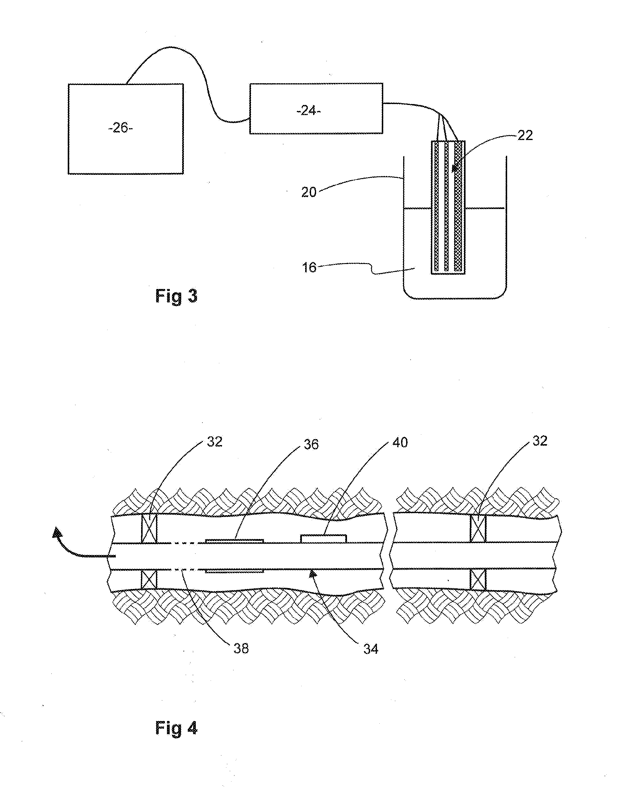 Detection of tracers used in hydrocarbon wells