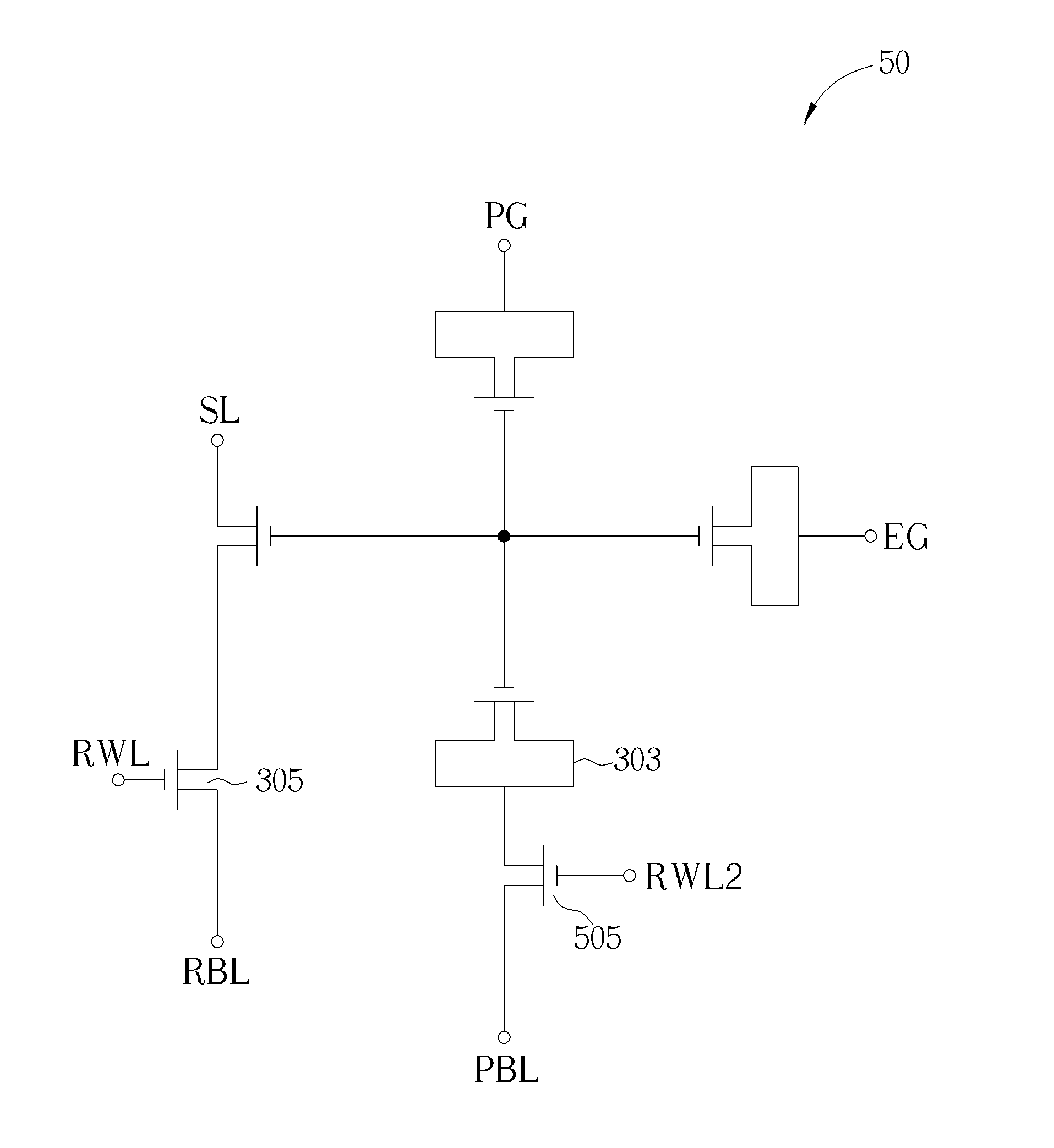 Non-volatile Memory Cell