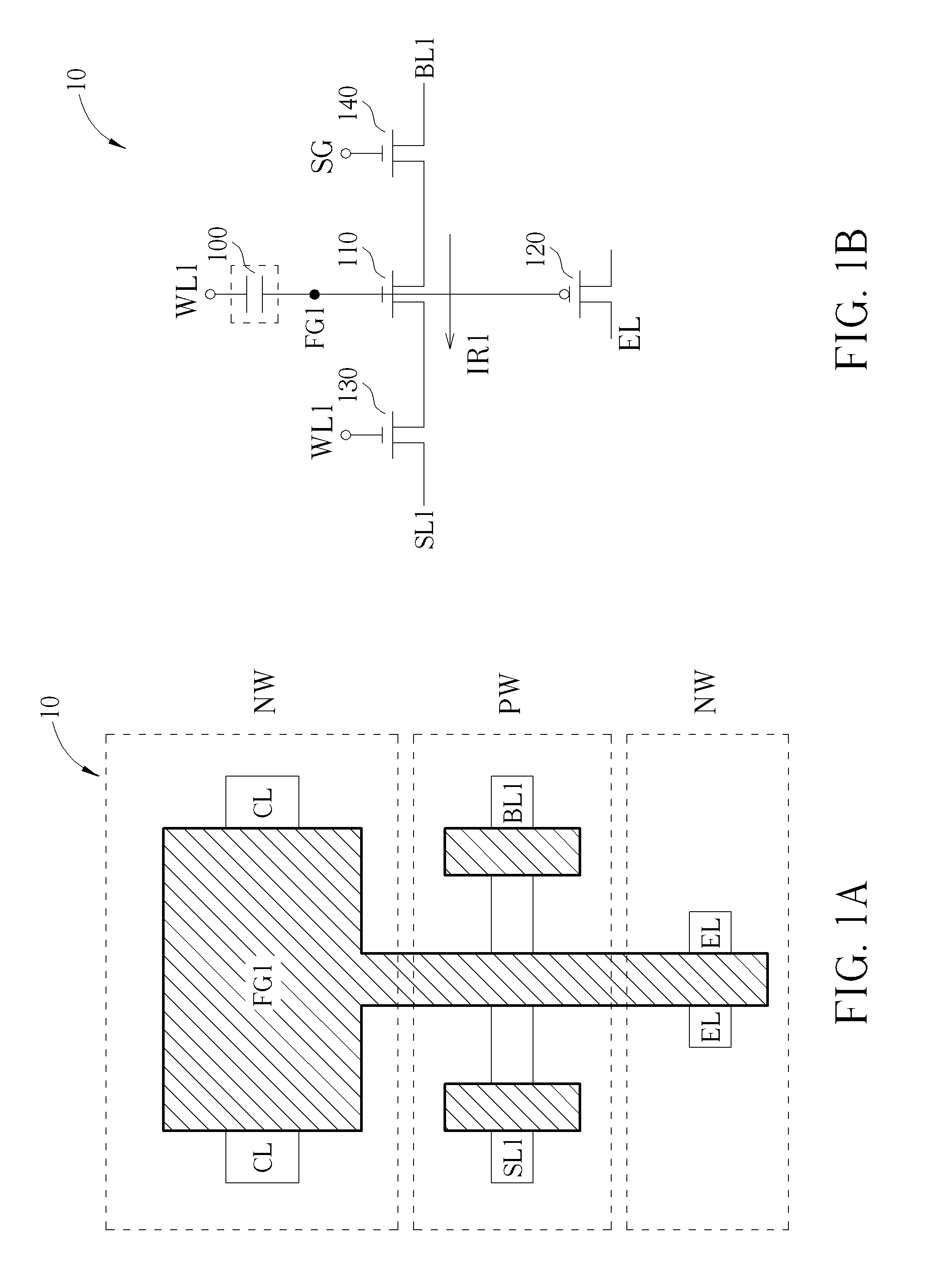 Non-volatile Memory Cell