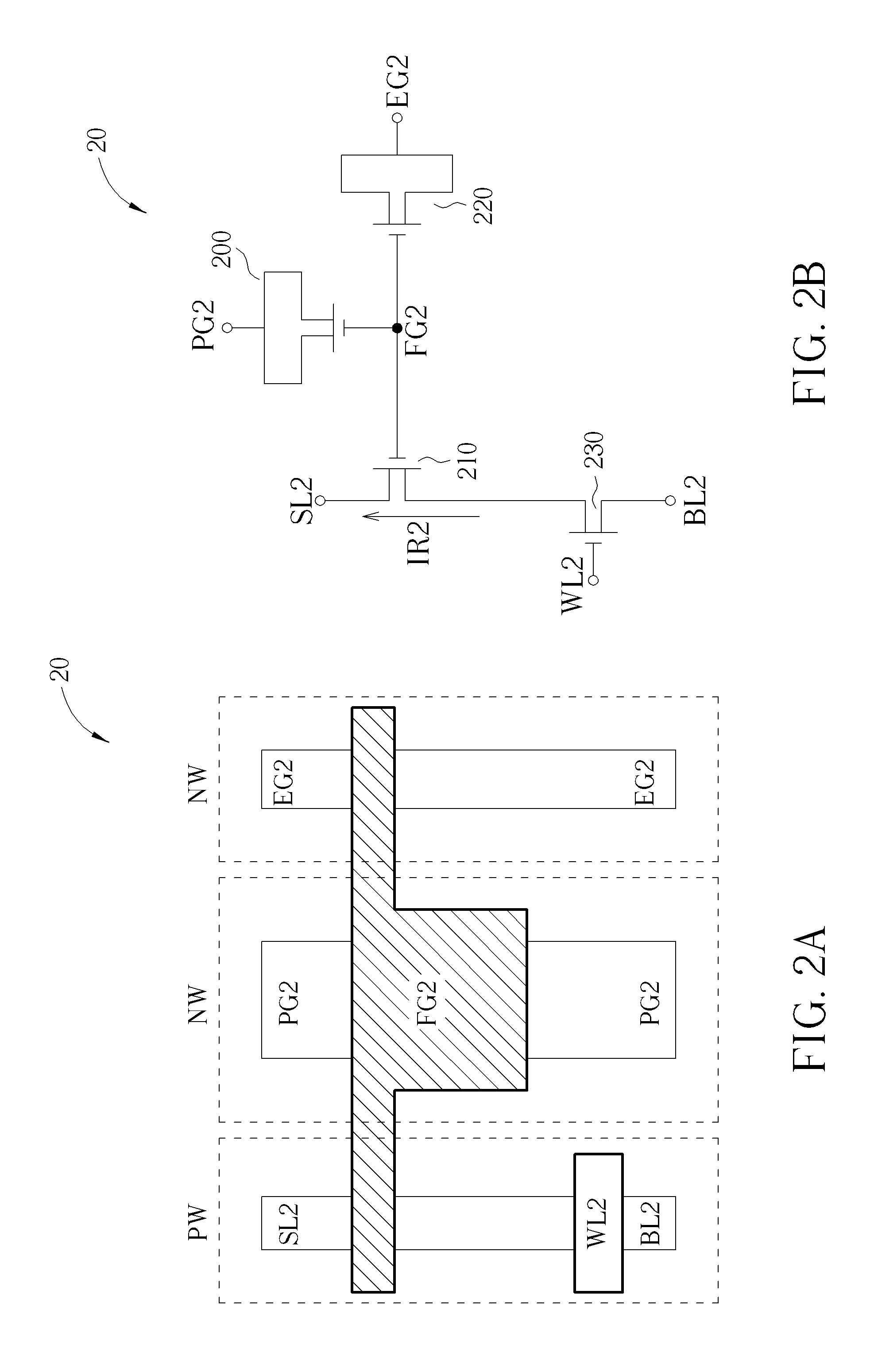 Non-volatile Memory Cell