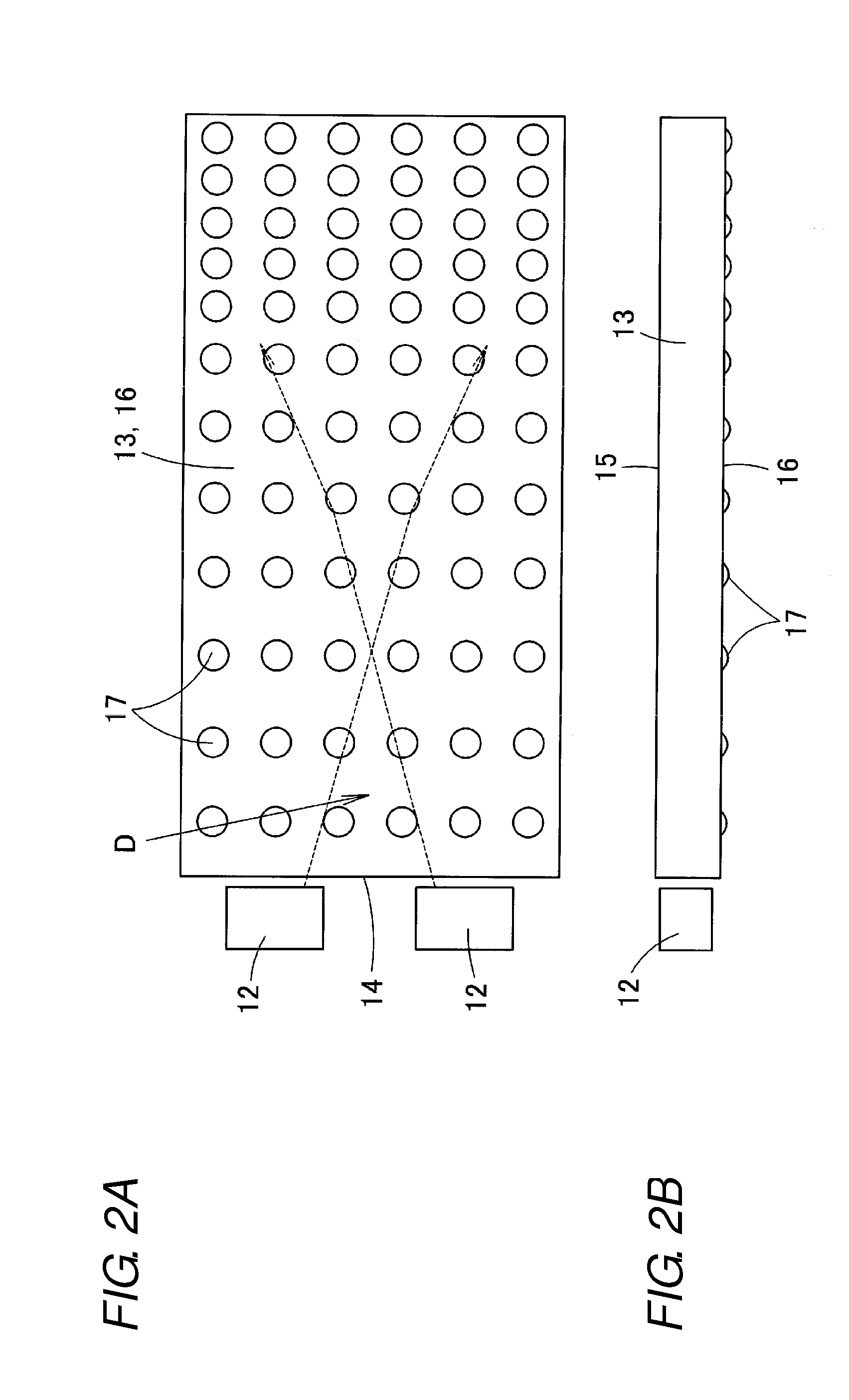 Surface light source device