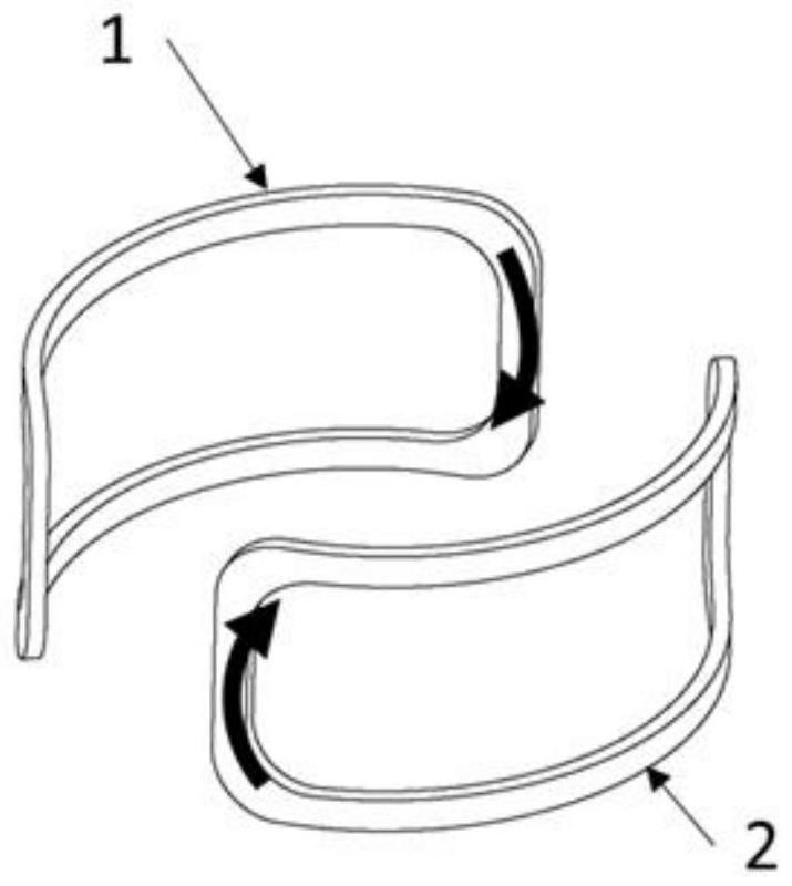 Magnetic control pulling single crystal superconducting magnet coil and superconducting magnet device