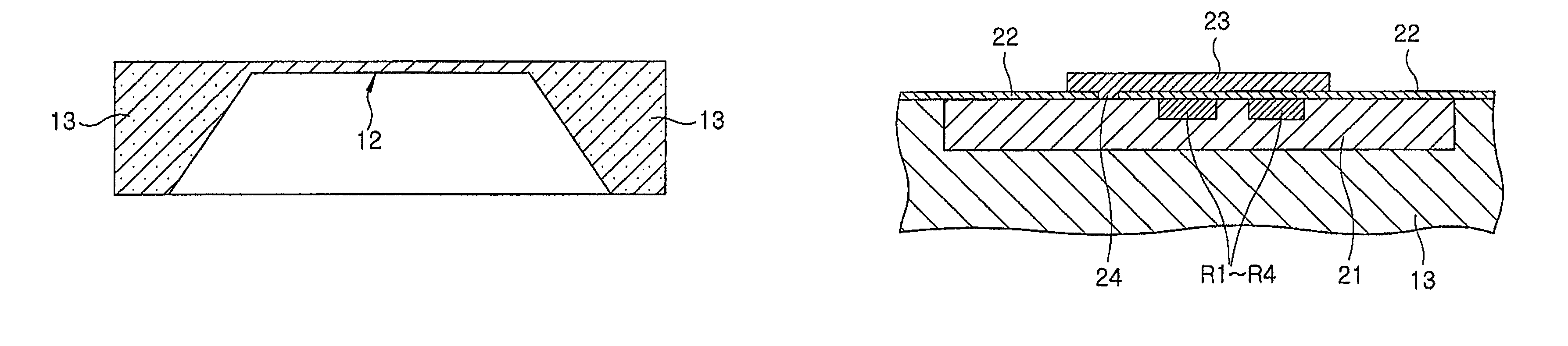 Semiconductor pressure sensor