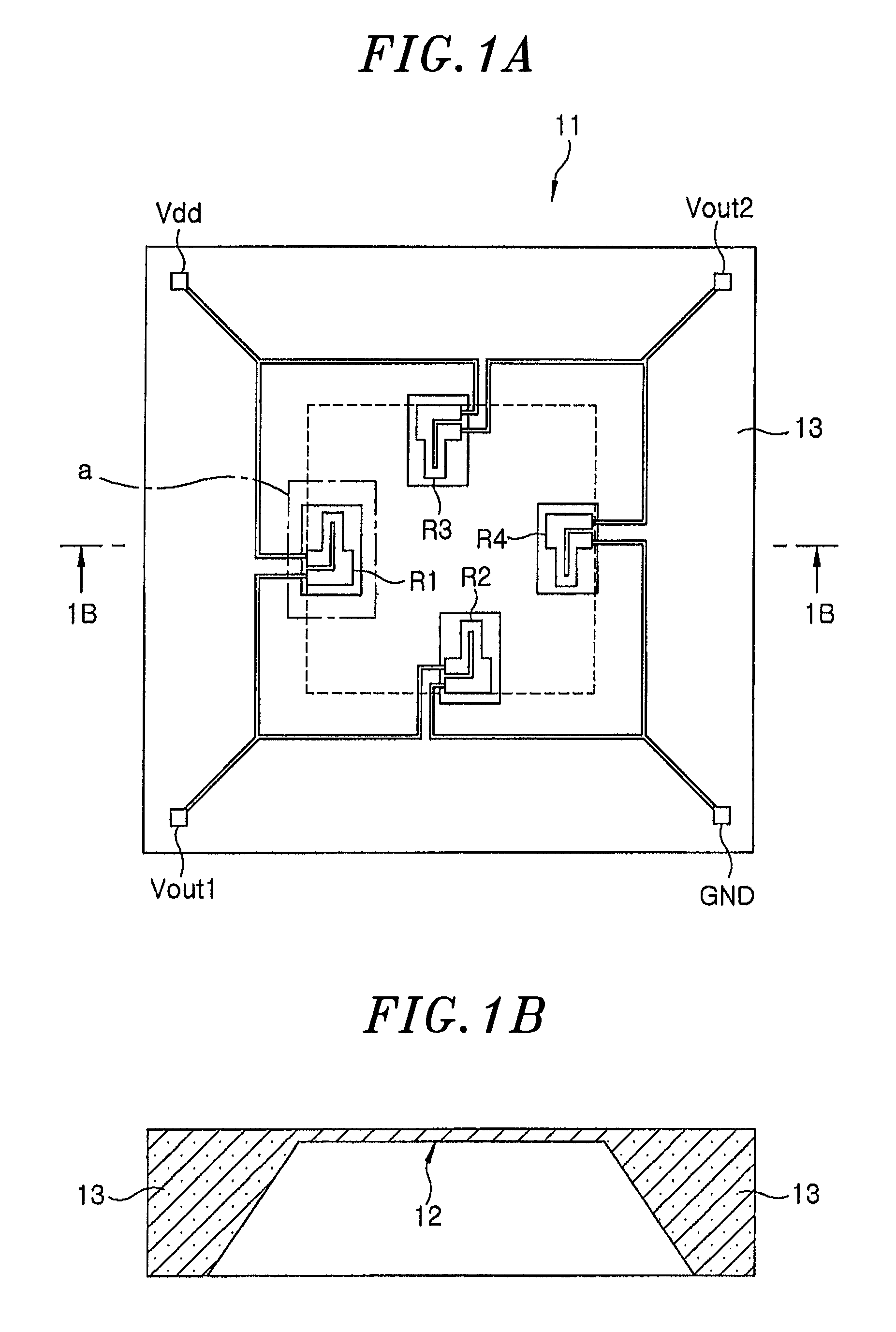 Semiconductor pressure sensor