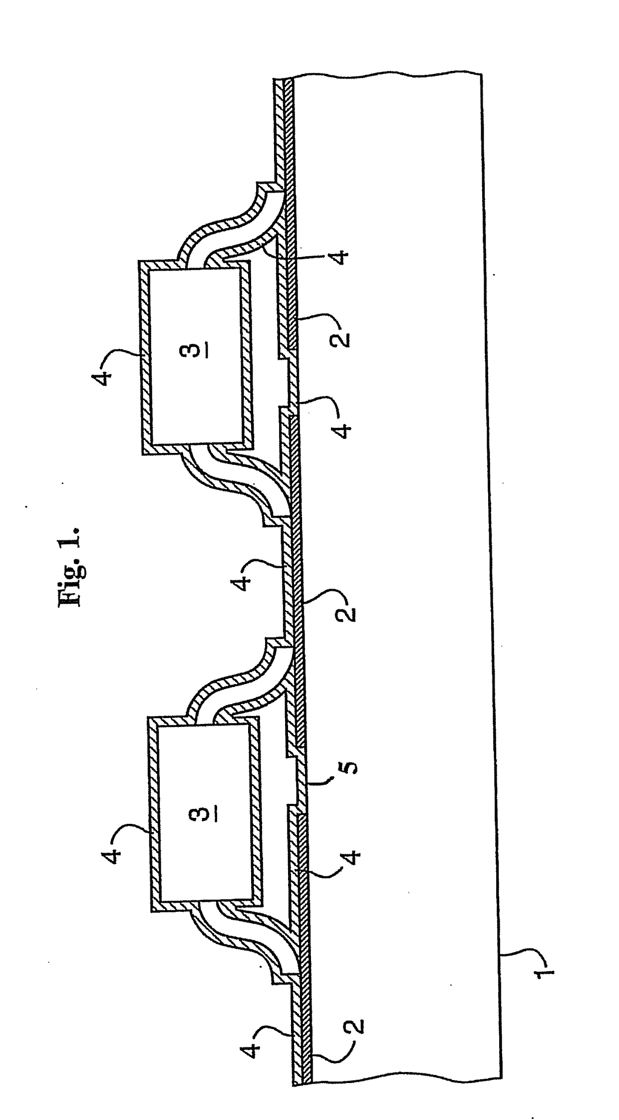 Coated electrical assembly