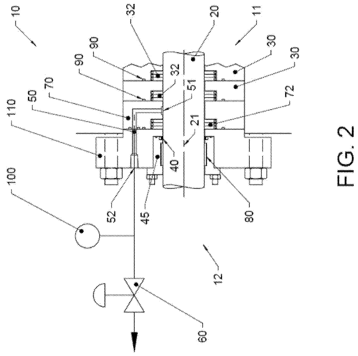 Seal Assembly for Reciprocating Compressor