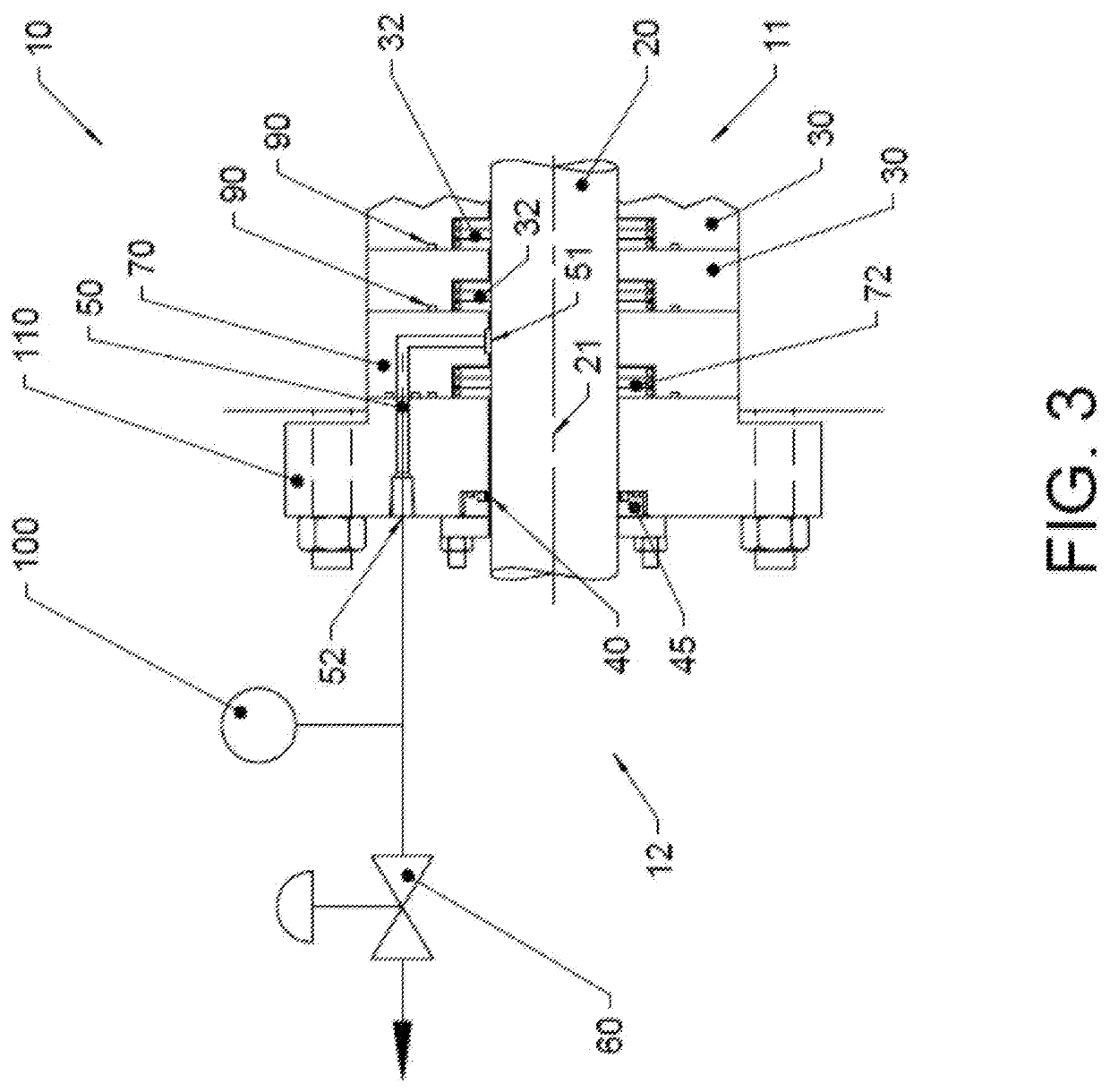 Seal Assembly for Reciprocating Compressor