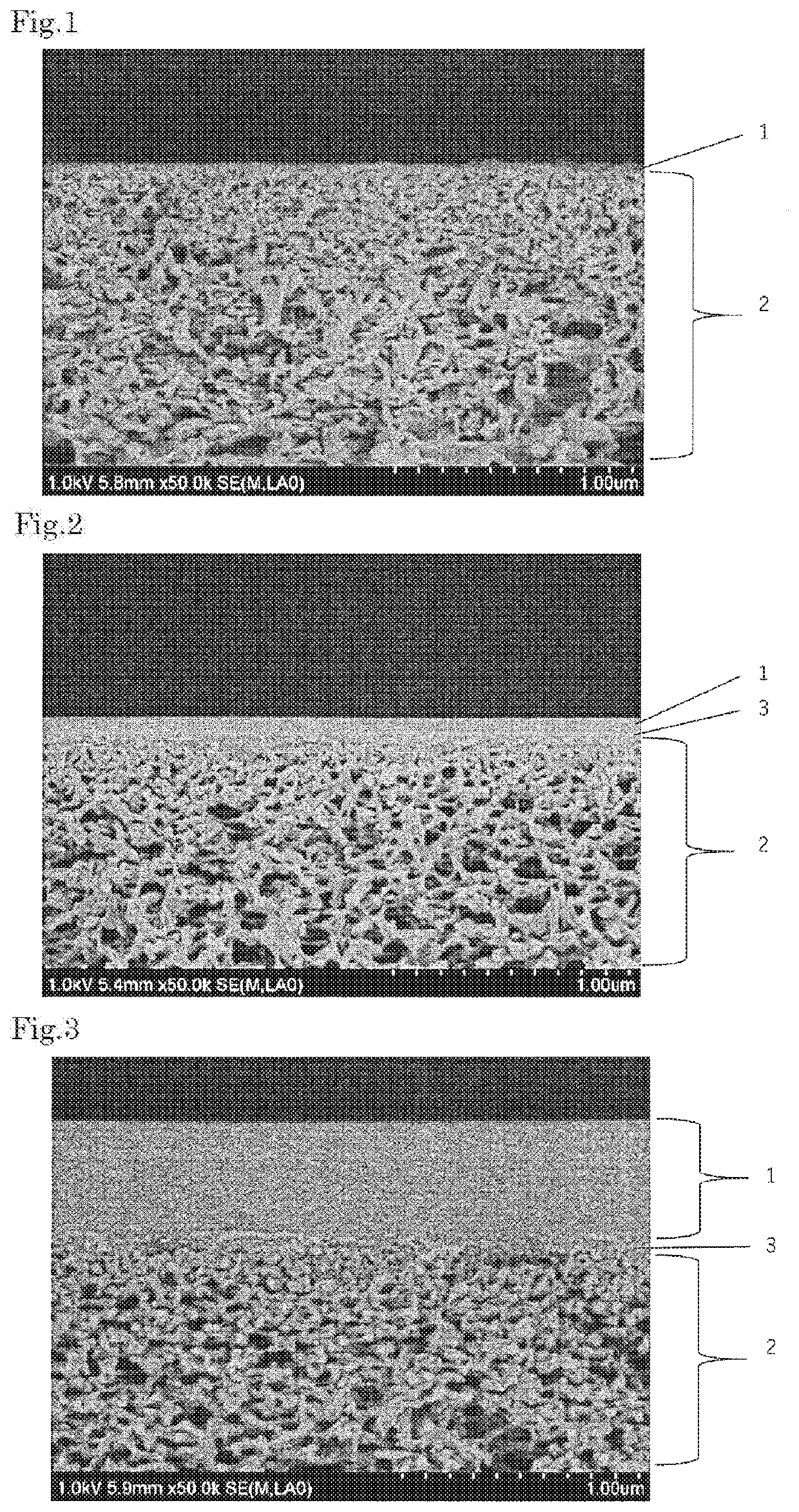 Composite semipermeable membrane and method for manufacturing same