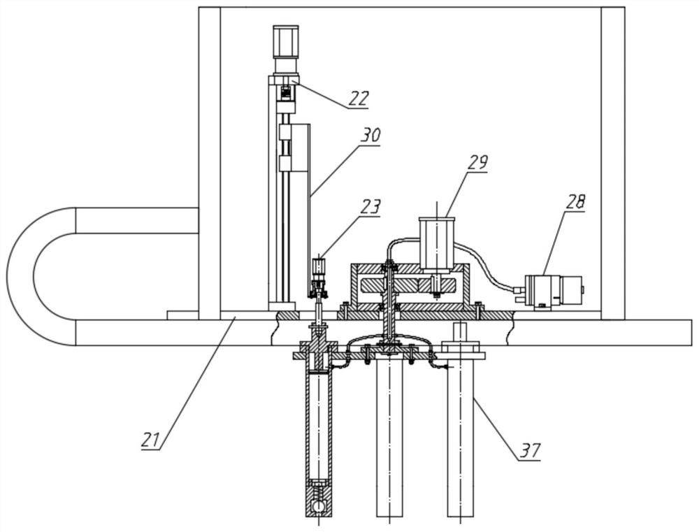 A water quality sampling environment-friendly UAV