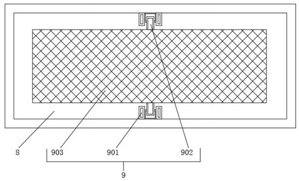 Air quality detection system based on Internet of Vehicles