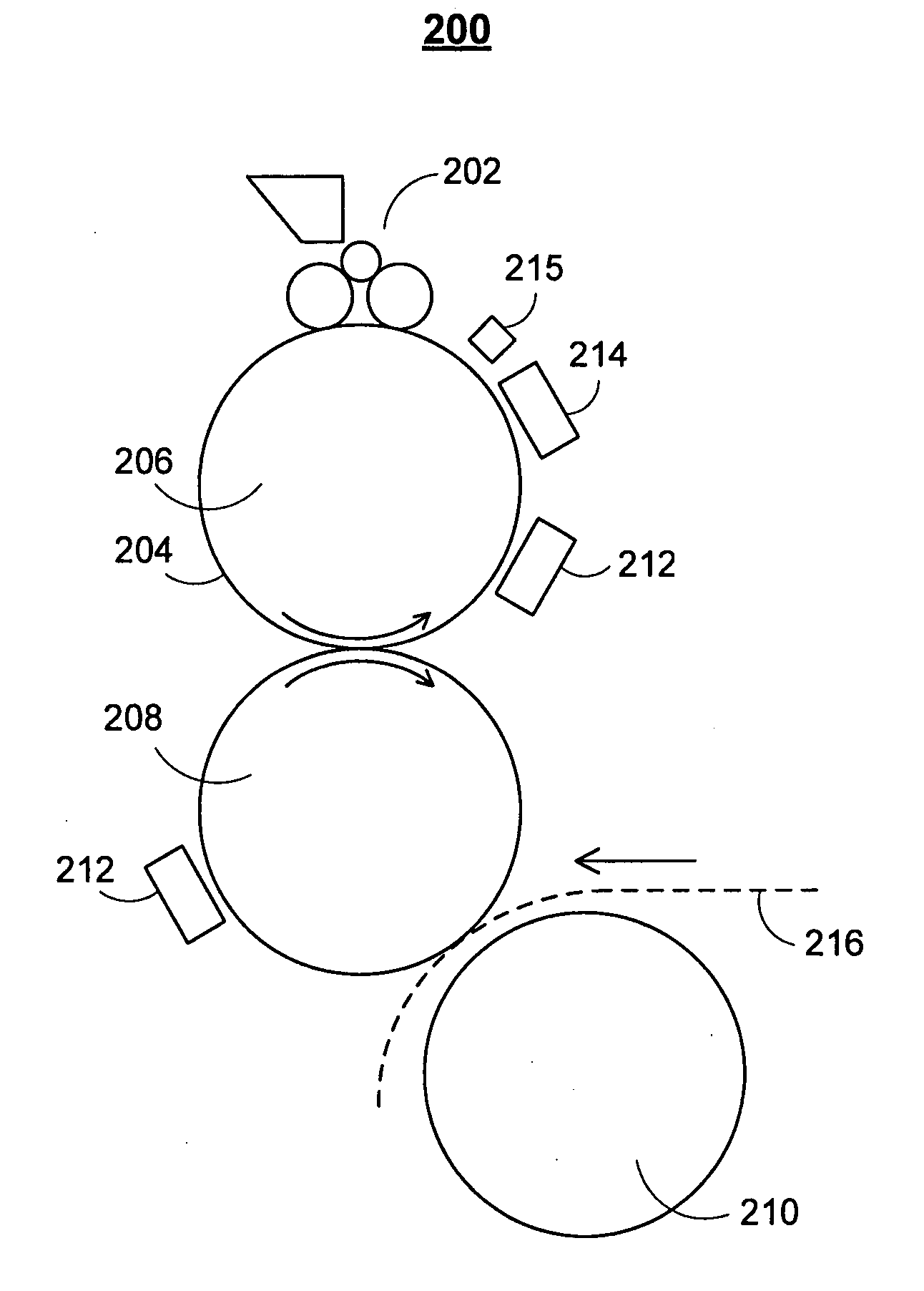 Systems and methods for high speed variable printing