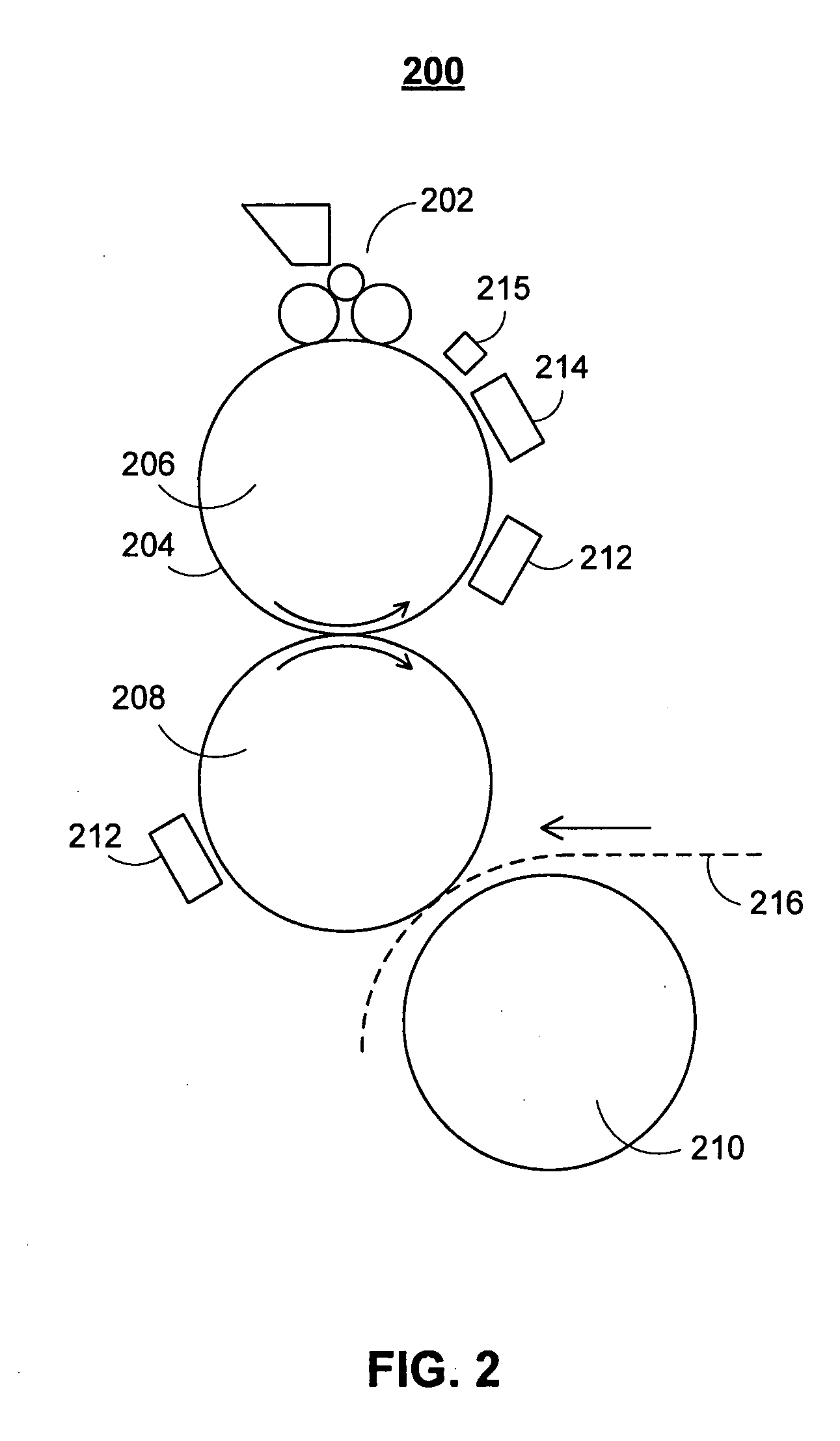 Systems and methods for high speed variable printing