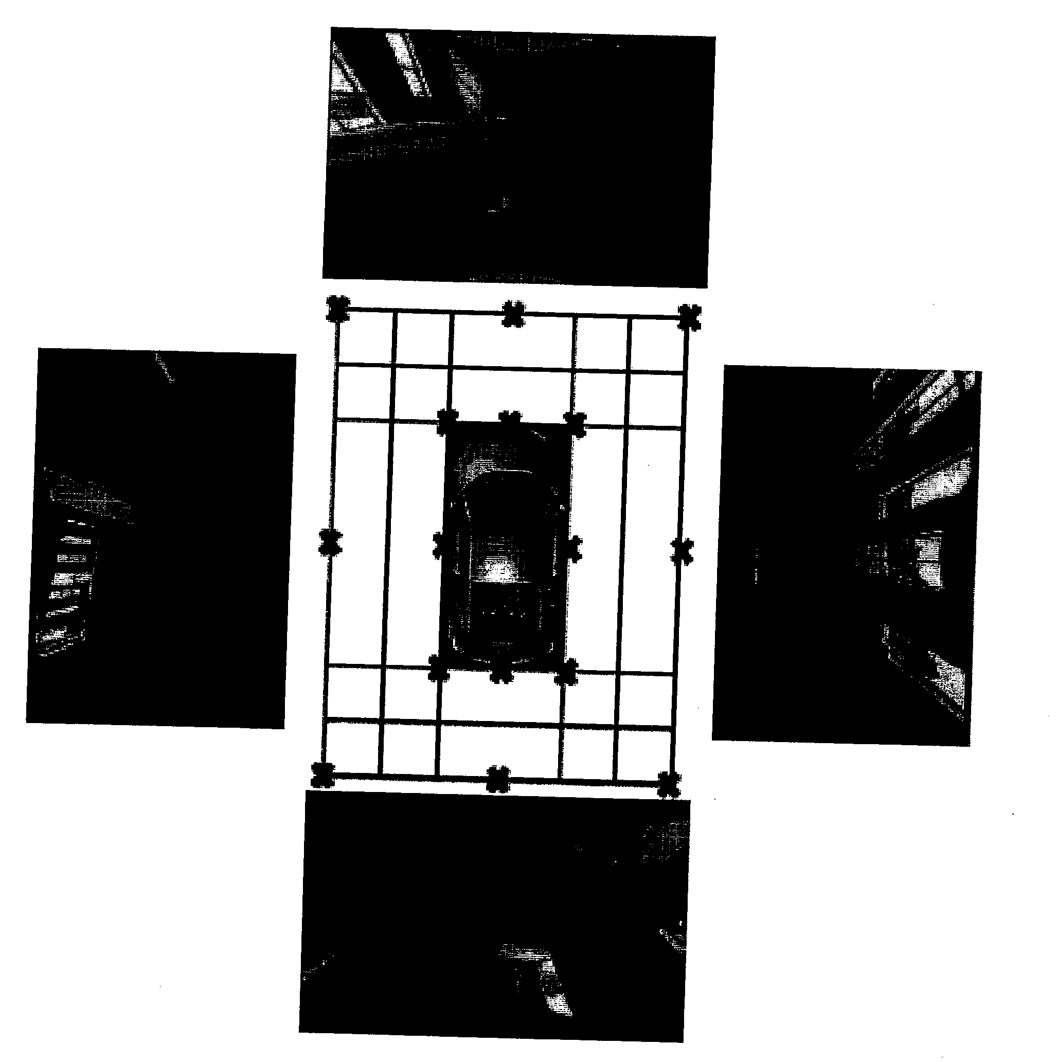 Method and system for adjusting vehicle imaging device