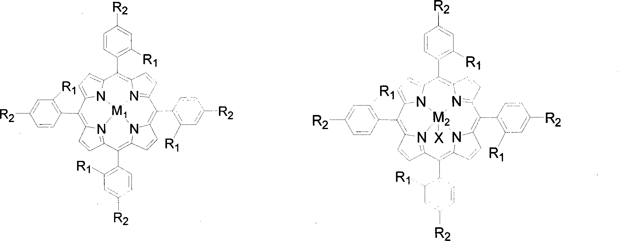 Method for preparing lactones by biomimetic catalytic oxidation of ketone compounds