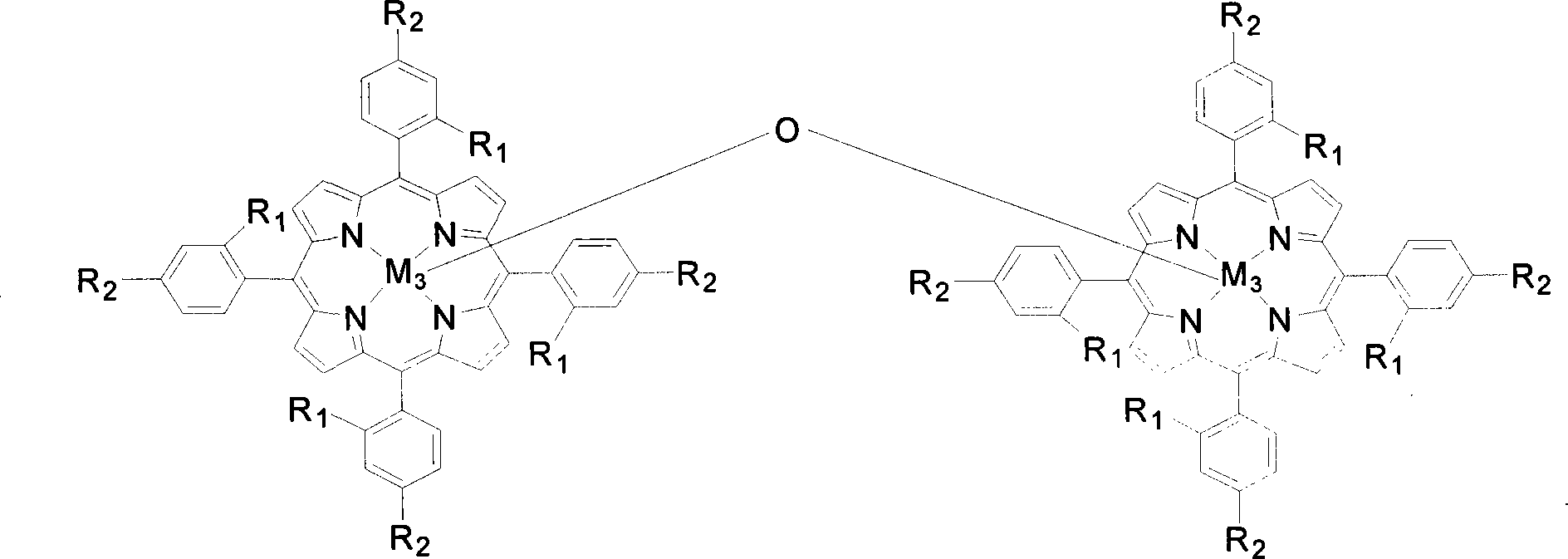 Method for preparing lactones by biomimetic catalytic oxidation of ketone compounds