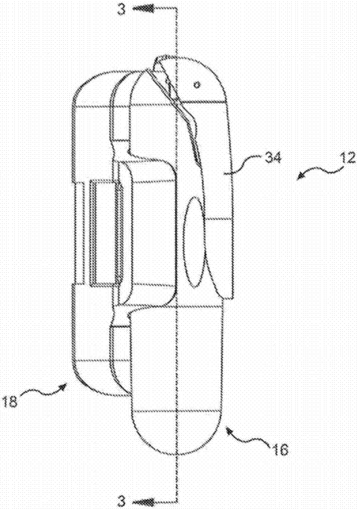 Inflatable personal bodywear flotation device