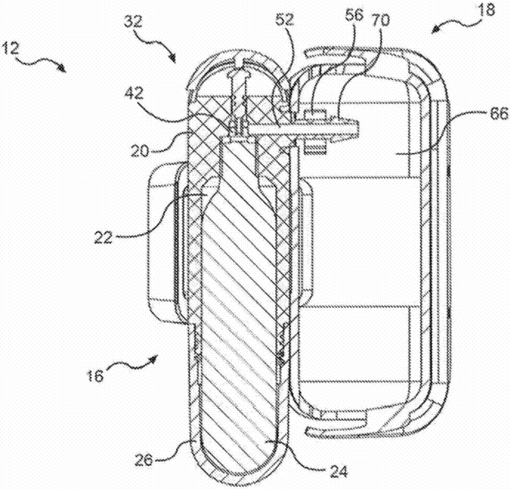 Inflatable personal bodywear flotation device