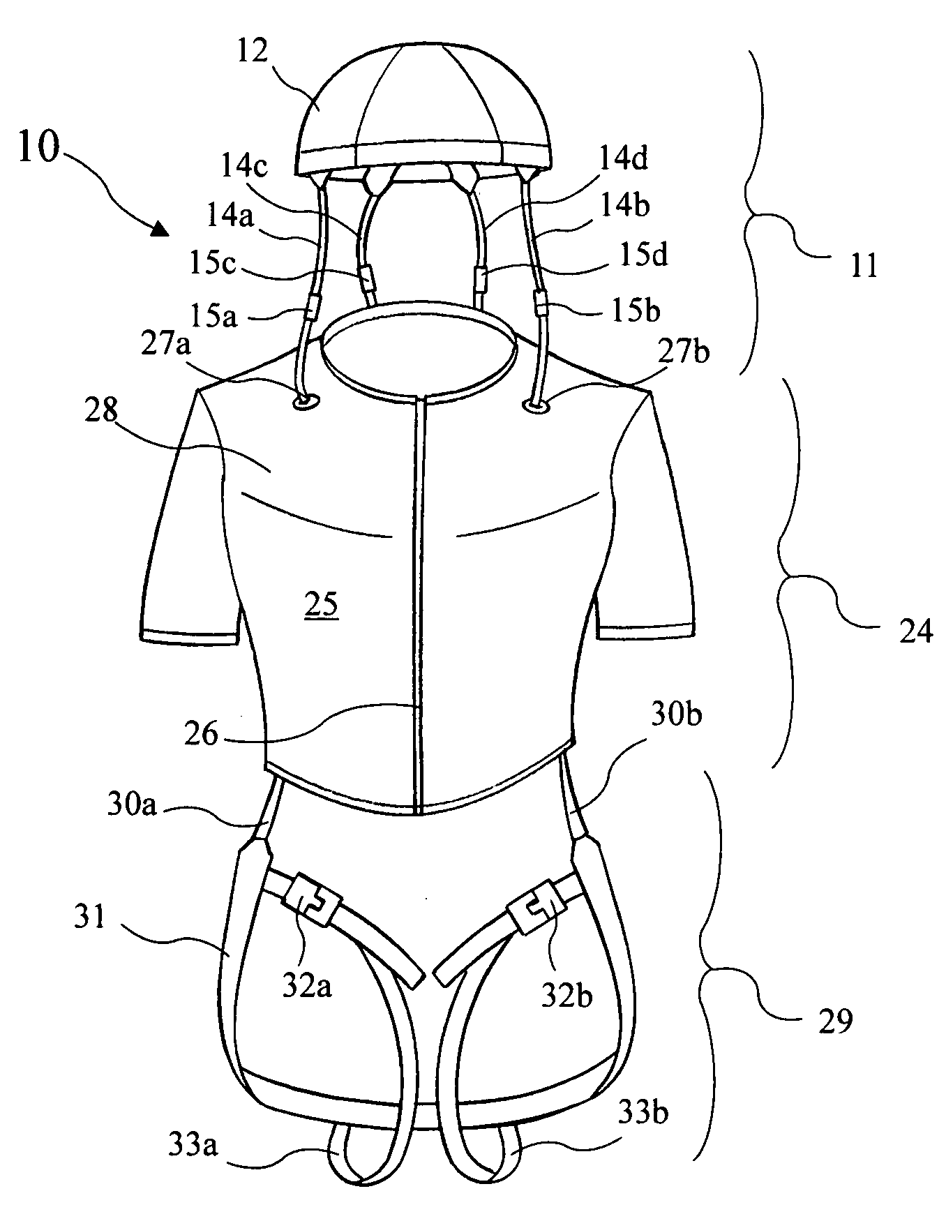 Head and neck restraint system