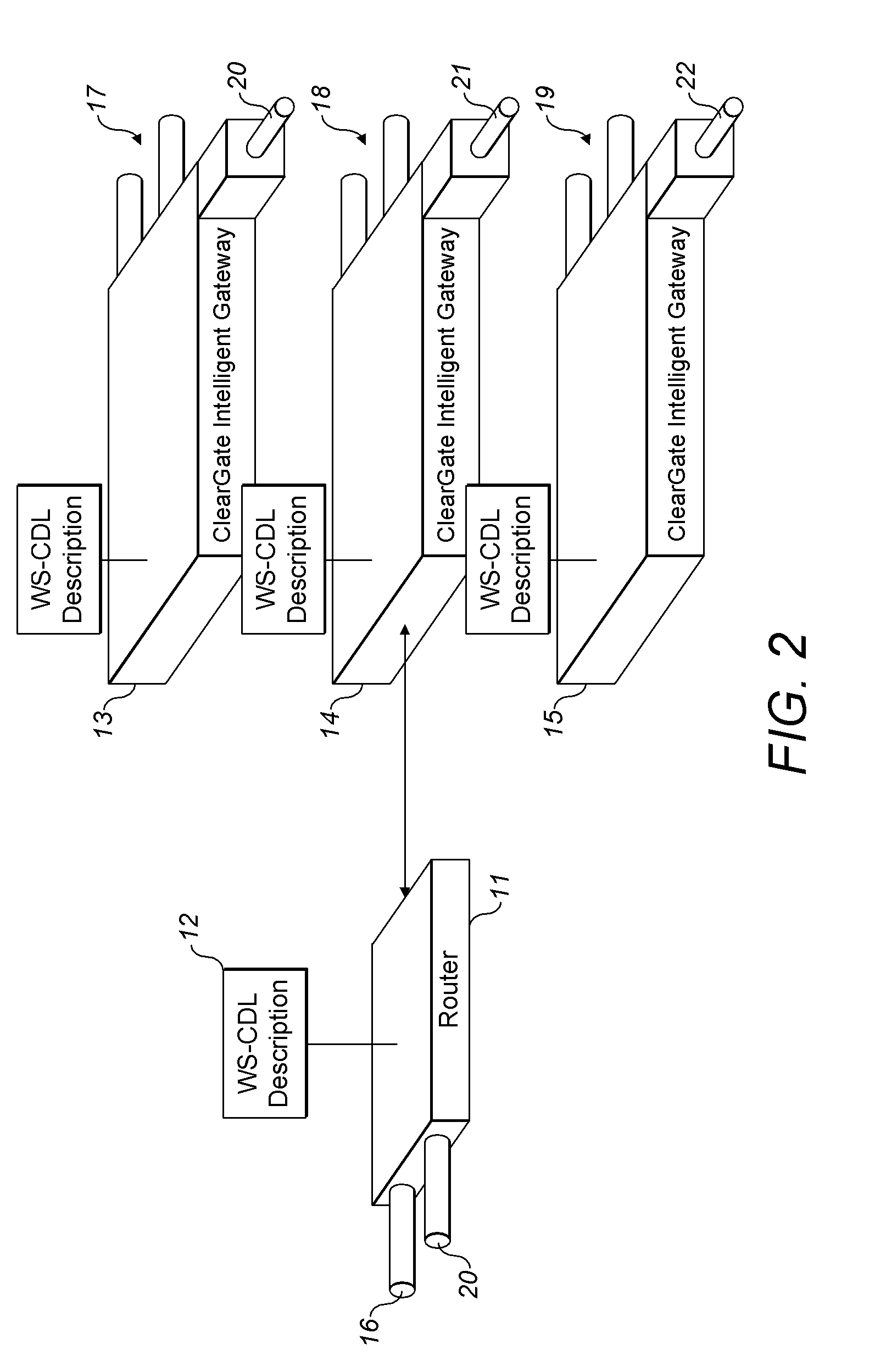 Automated digital matching of messages