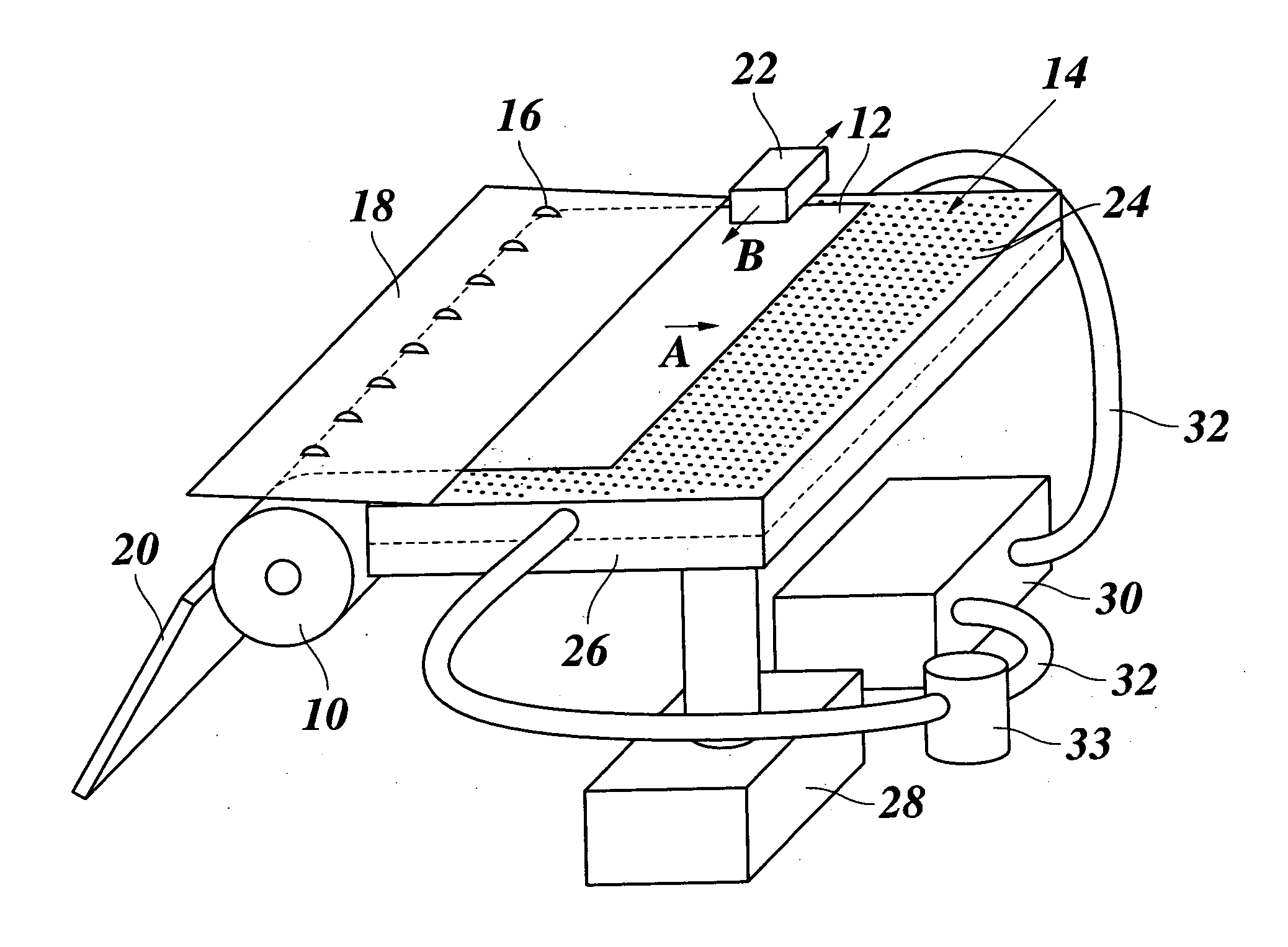 Ink jet printer