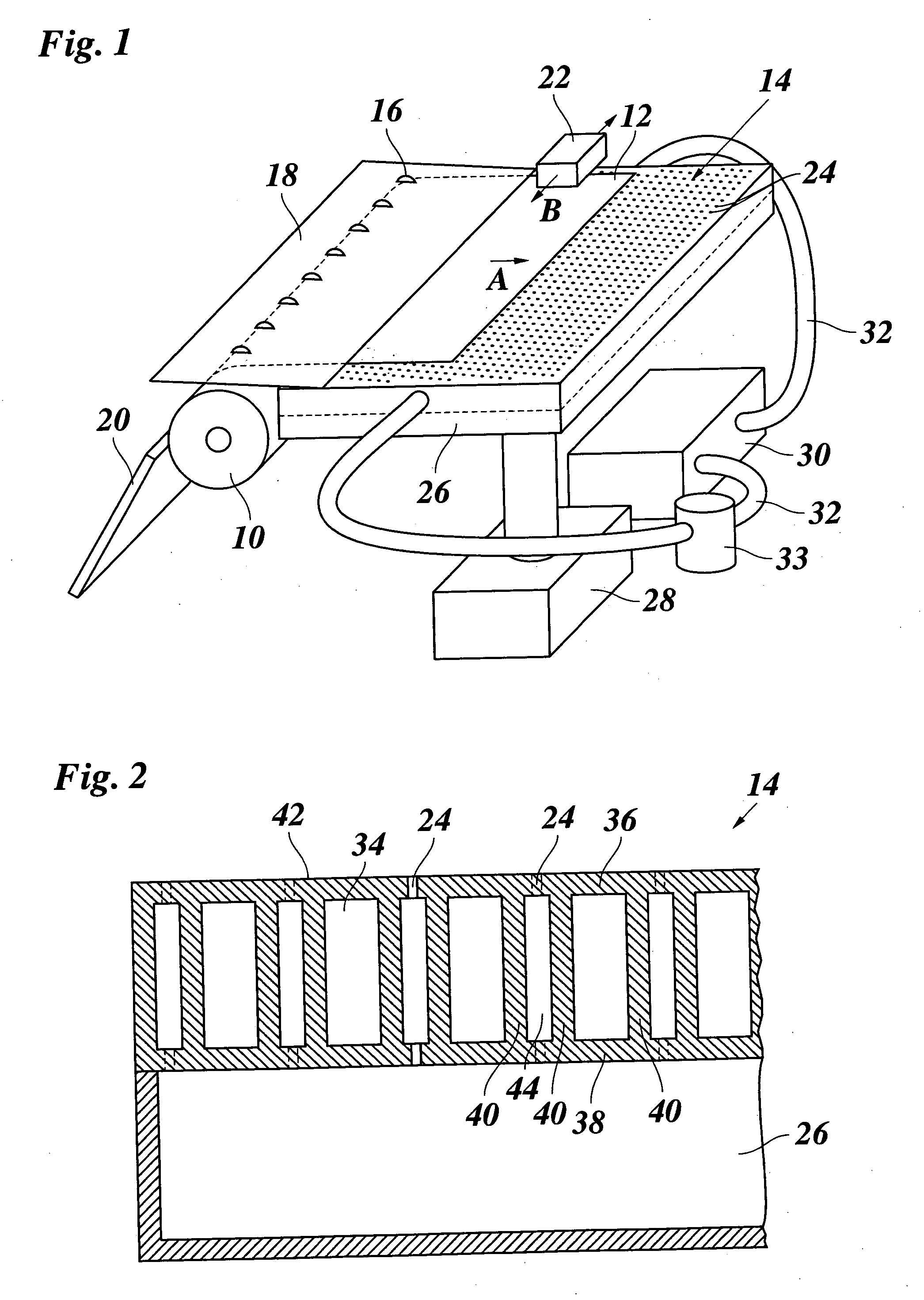 Ink jet printer