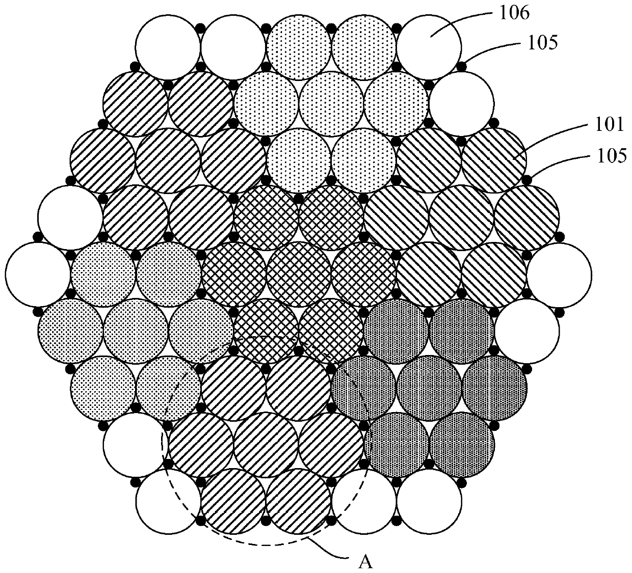 Optical Fiber Panel and Its Debugging Method