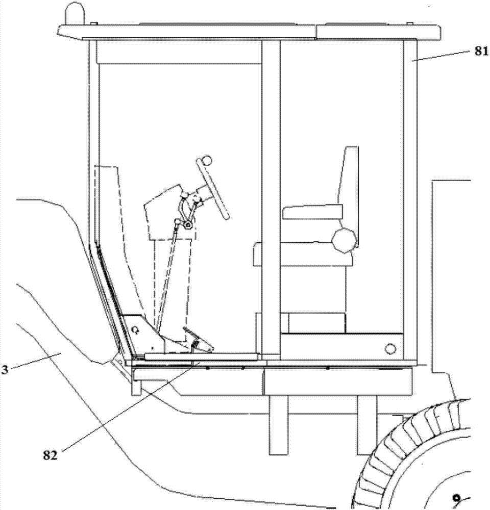 Land leveler